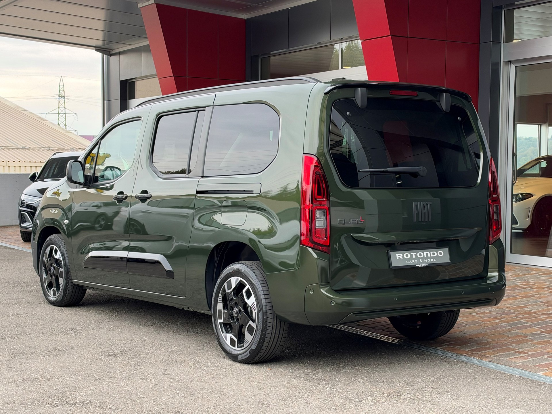 FIAT Qubo L 1.5 D La Prima 7-Sitzer-image-21