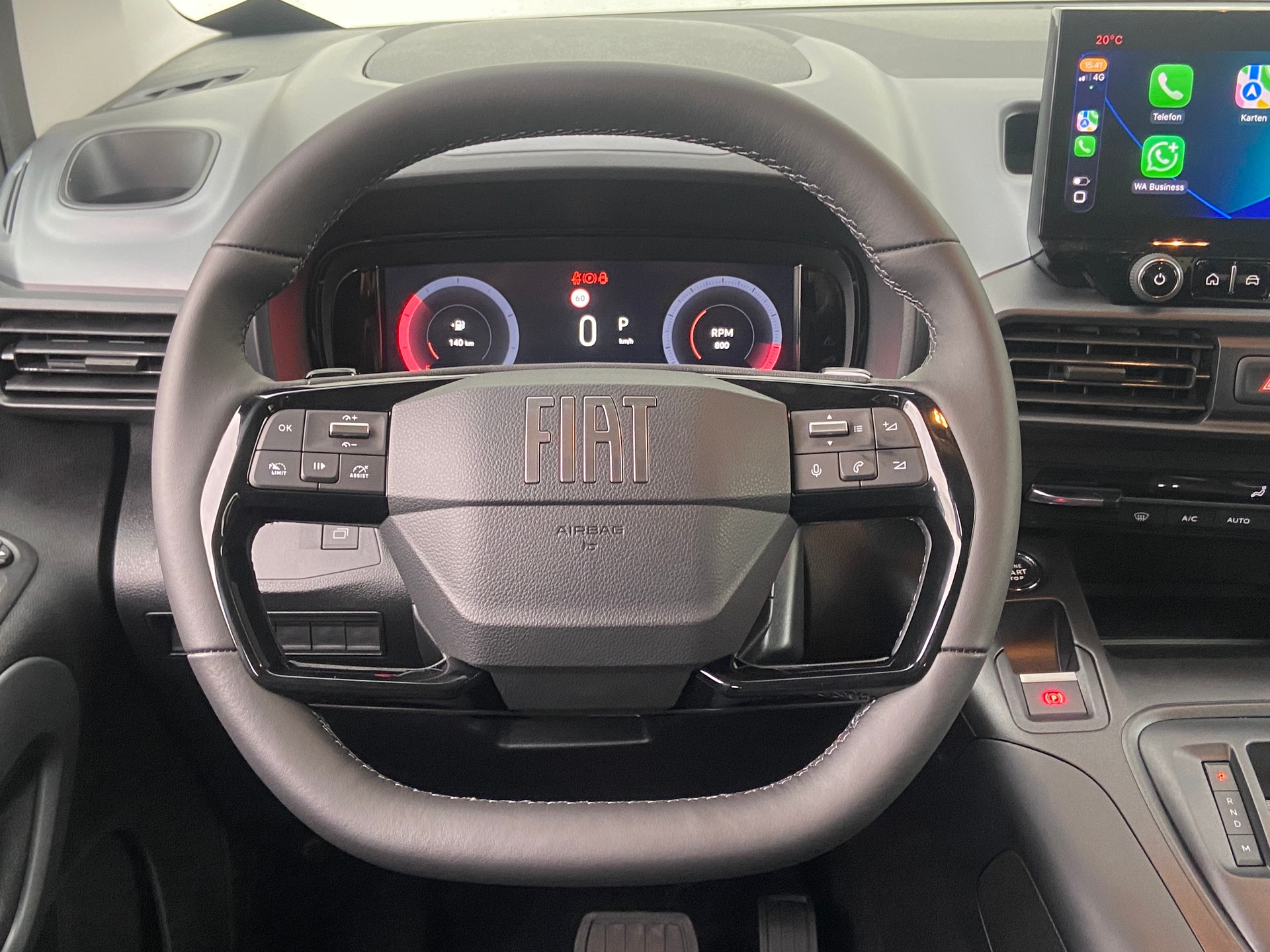 FIAT Qubo L 1.5 D La Prima 7-Sitzer-image-13