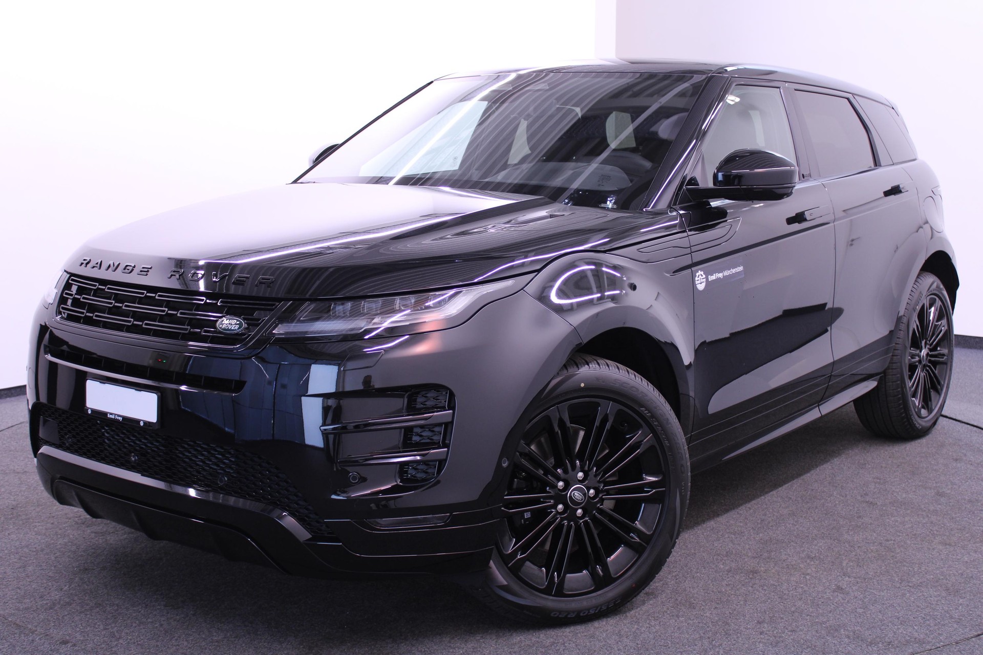 LAND ROVER Range Rover Evoque 1.5 T 270e Dynamic SE