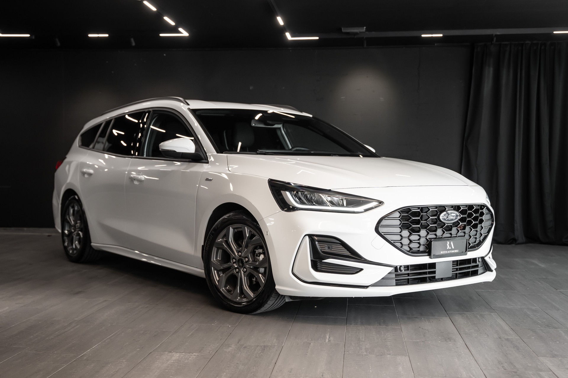 FORD Focus 1.0 MHEV ST-Line Automat / CH Auto / Tempomat uvm..
