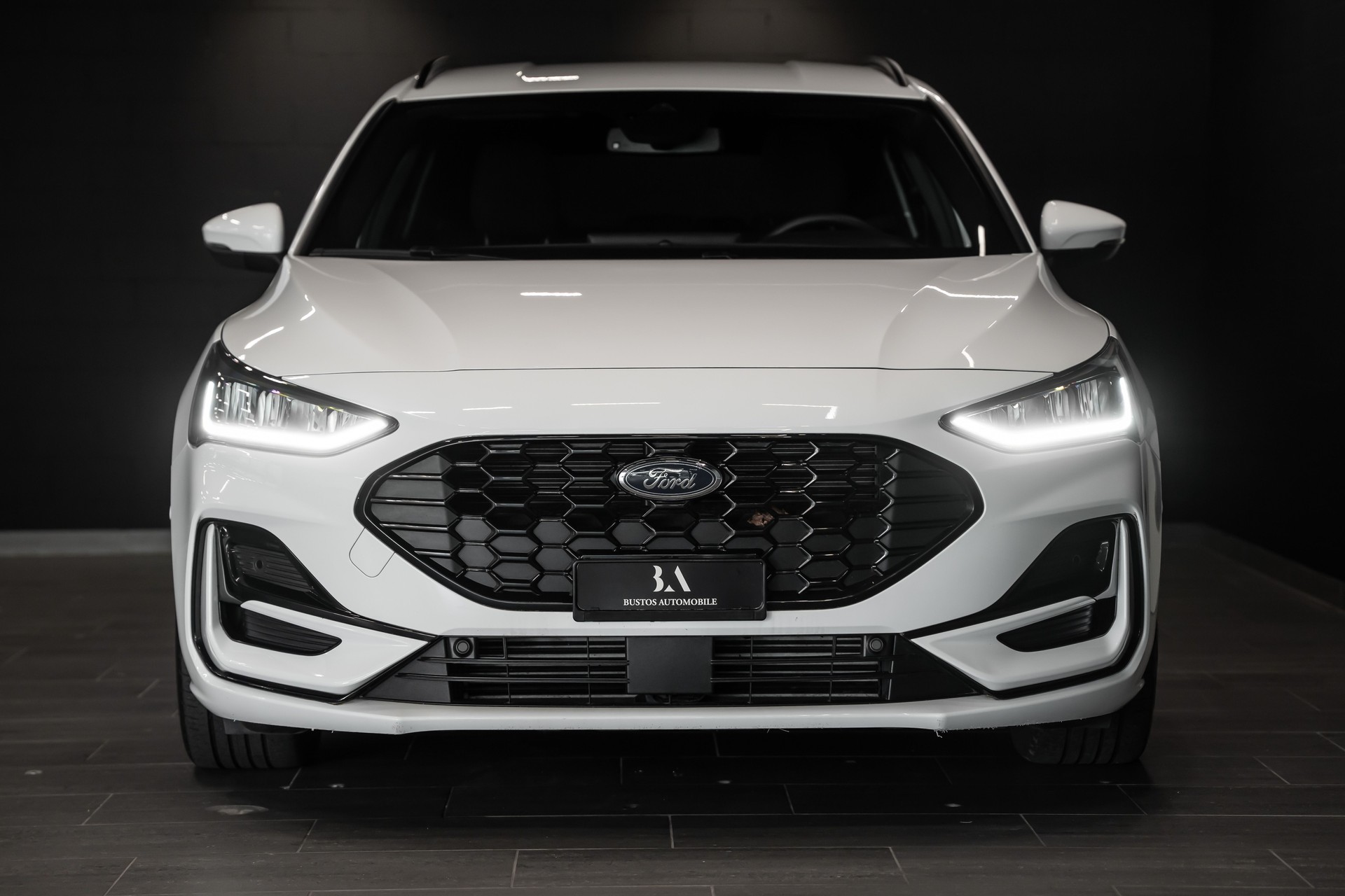 FORD Focus 1.0 MHEV ST-Line Automat / CH Auto / Tempomat uvm..-image-5