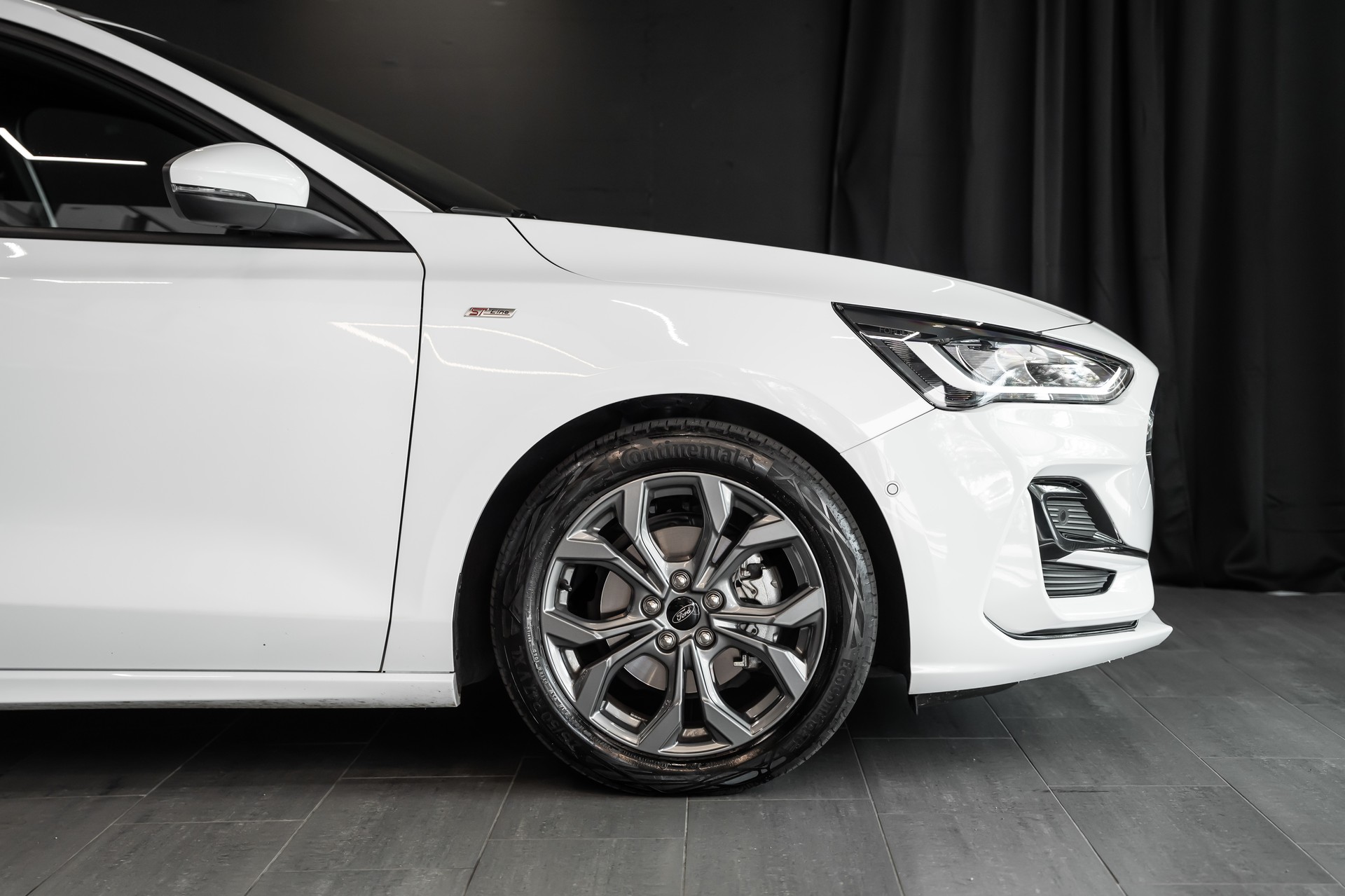 FORD Focus 1.0 MHEV ST-Line Automat / CH Auto / Tempomat uvm..-image-3