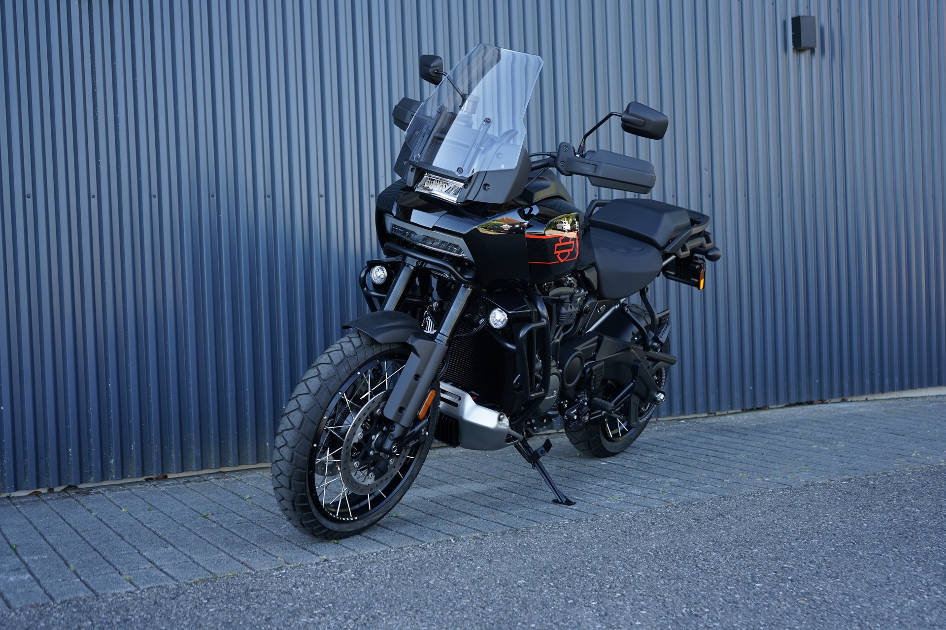 HARLEY-DAVIDSON RA Pan America 1250S Special-image-2