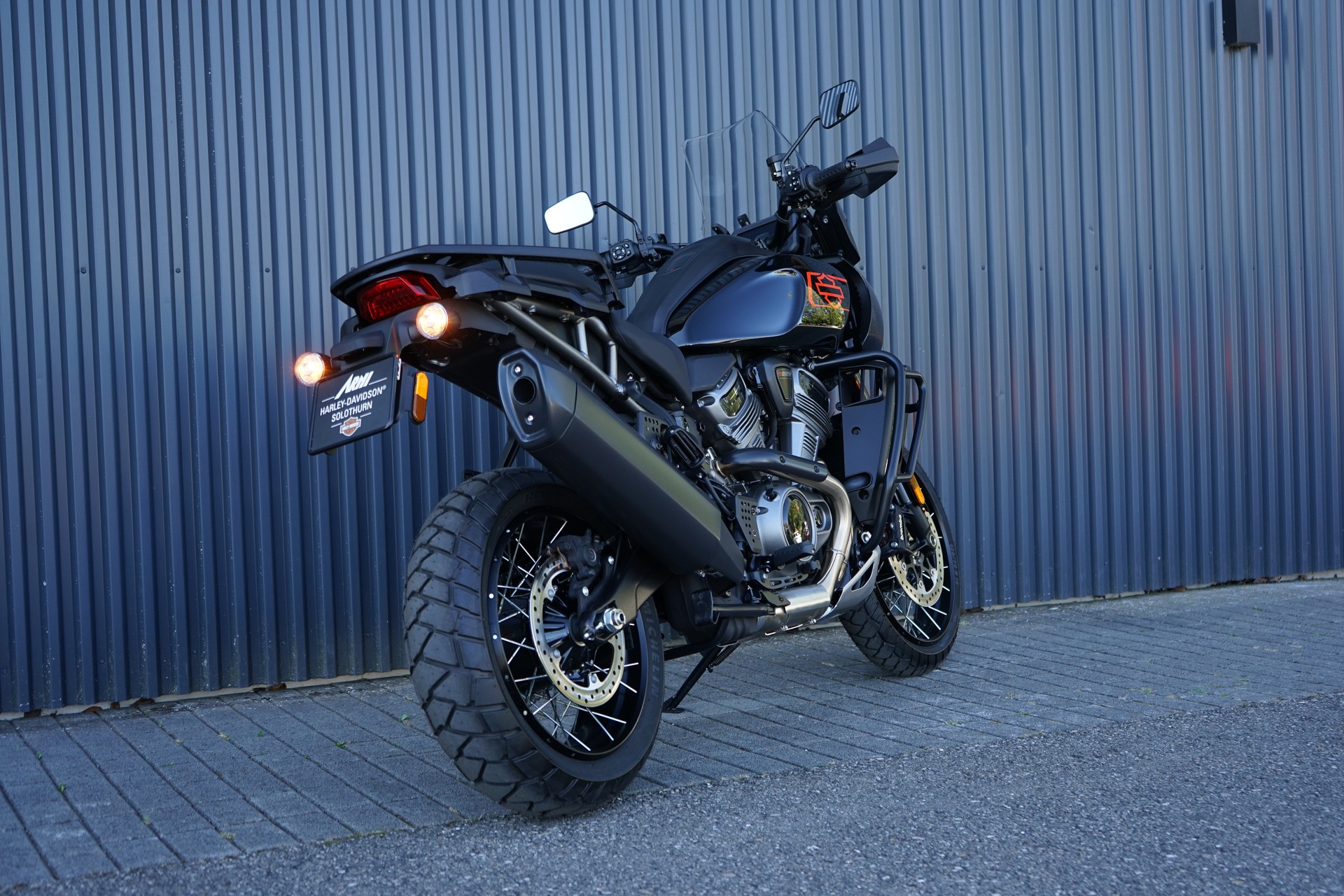 HARLEY-DAVIDSON RA Pan America 1250S Special-image-3