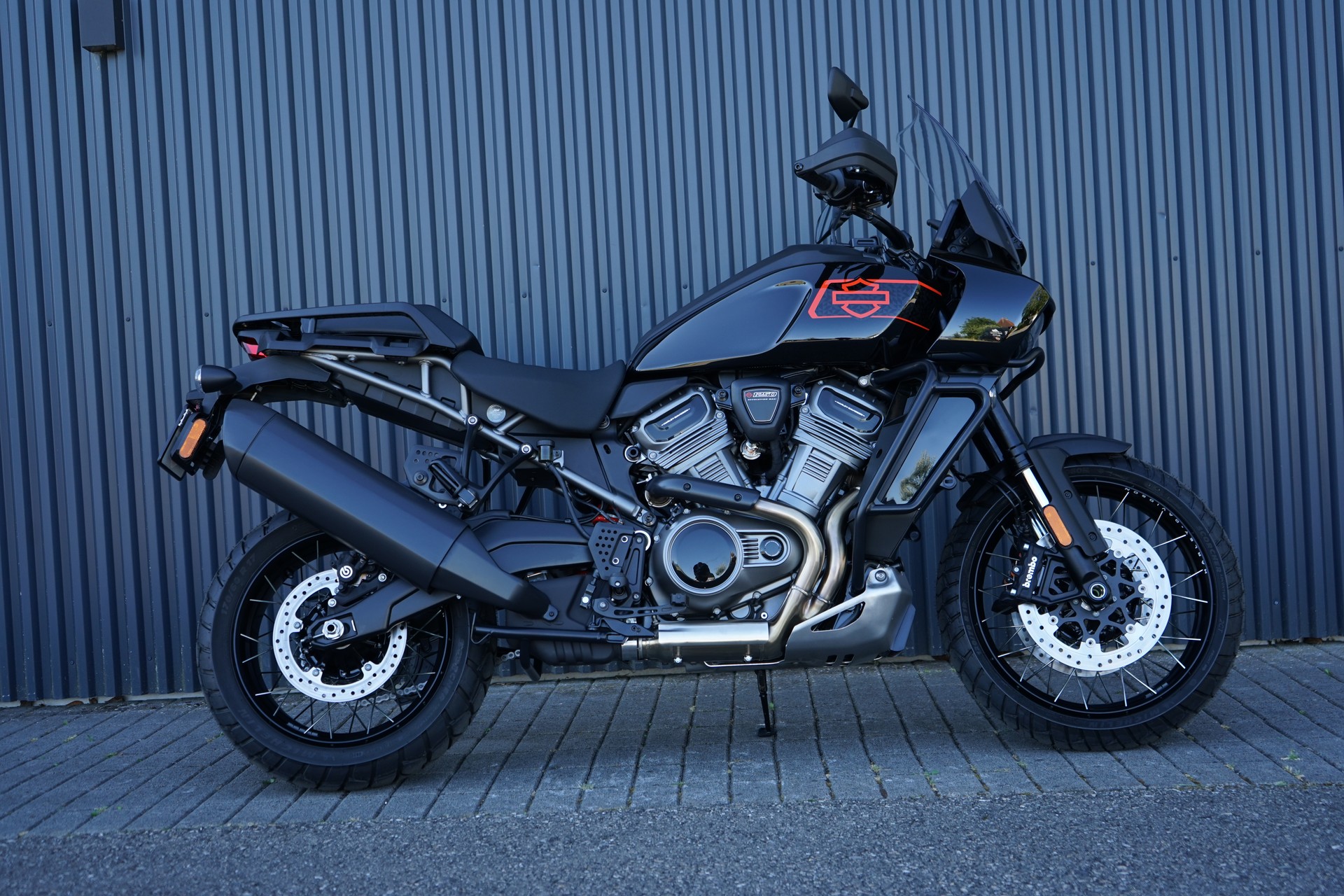 HARLEY-DAVIDSON RA Pan America 1250S Special-image-0
