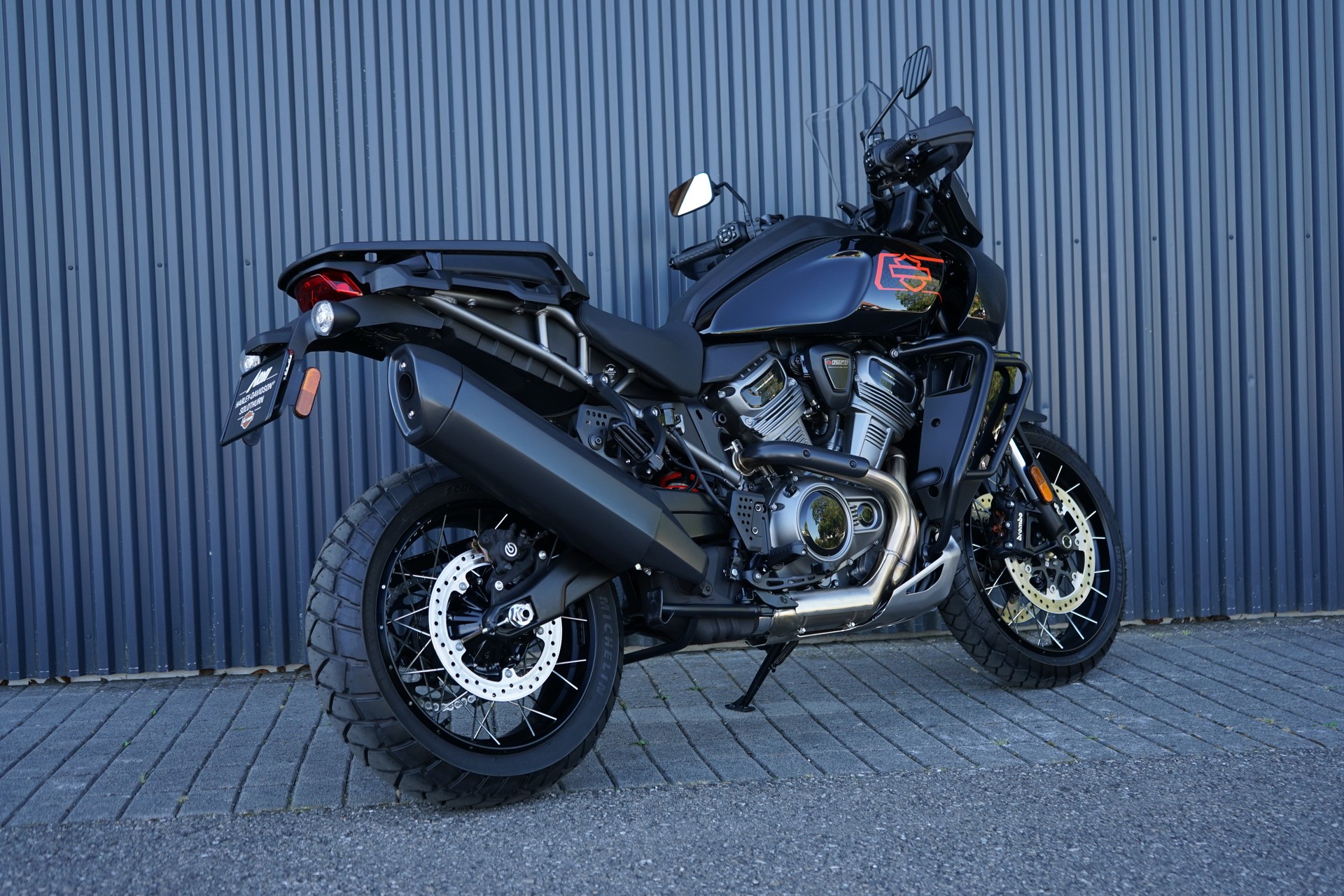 HARLEY-DAVIDSON RA Pan America 1250S Special-image-4