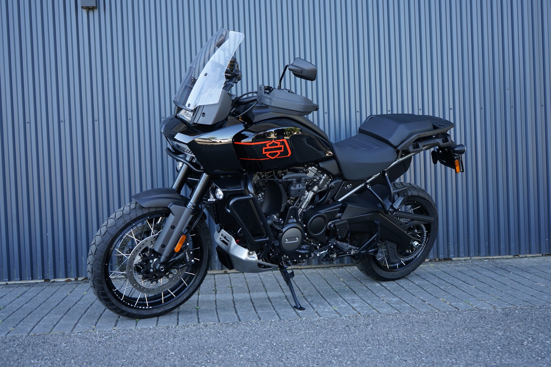 HARLEY-DAVIDSON RA Pan America 1250S Special-image-1