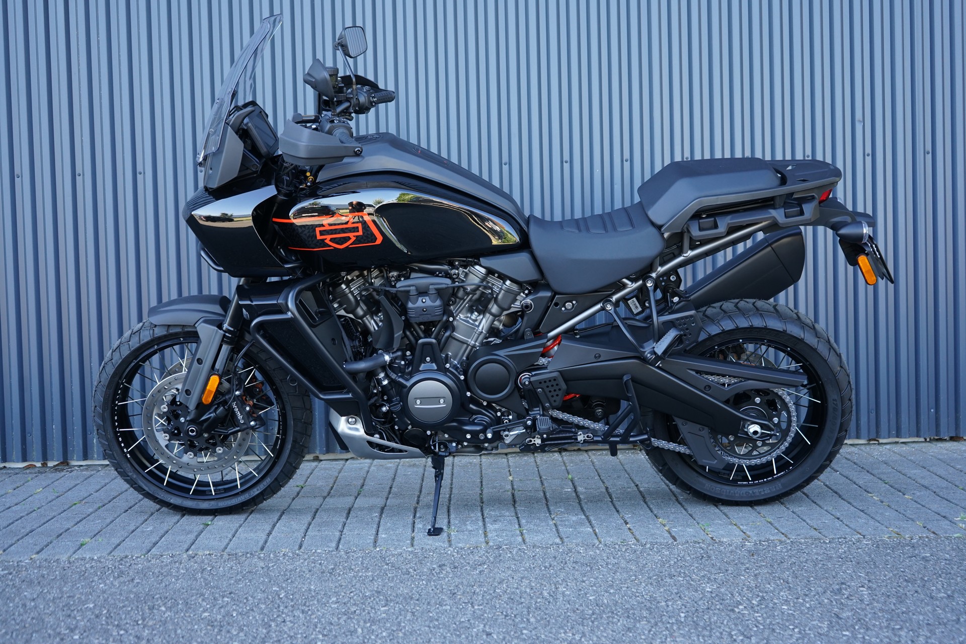 HARLEY-DAVIDSON RA Pan America 1250S Special-image-5