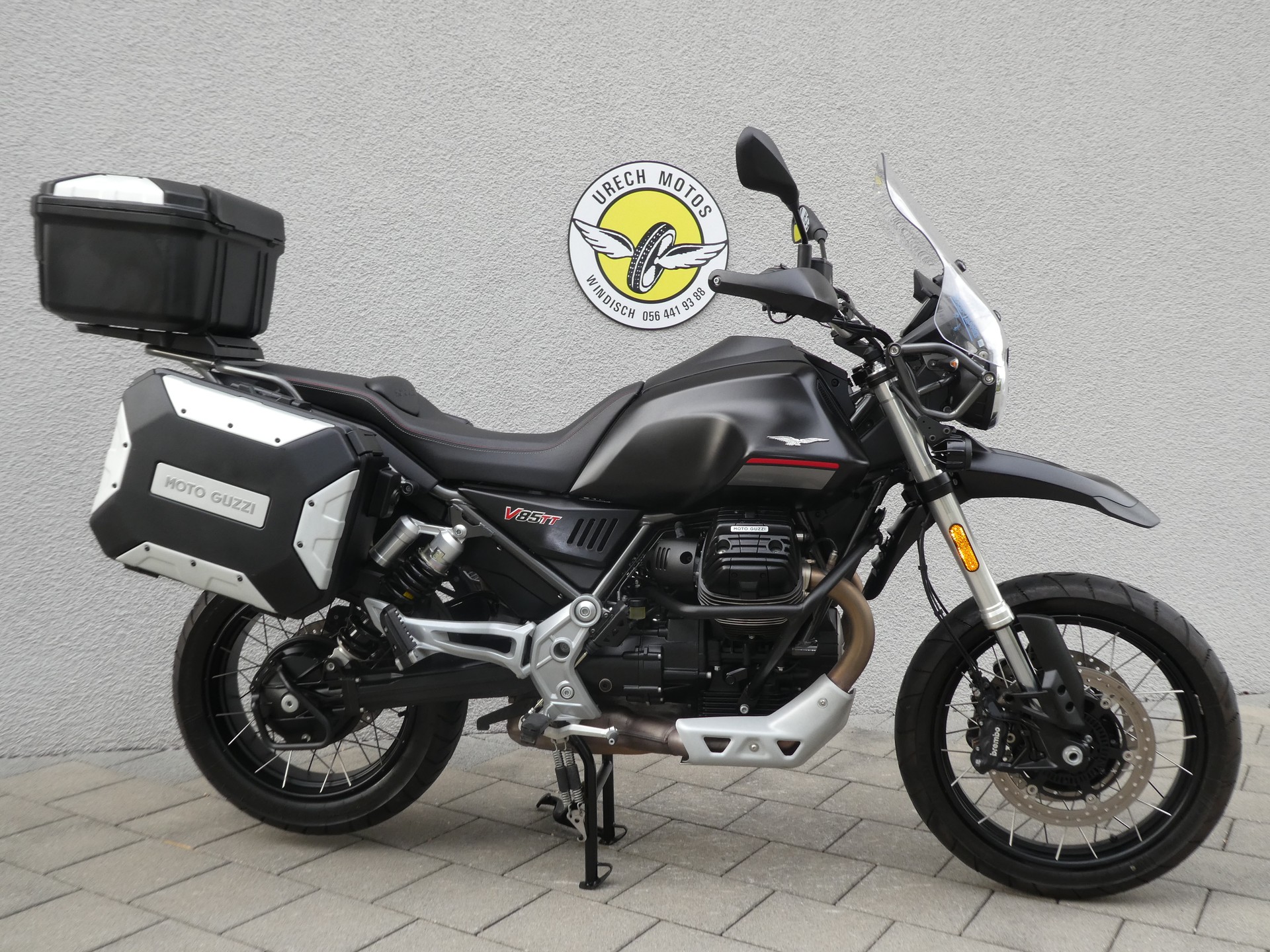 MOTO GUZZI V85 TT-image-1