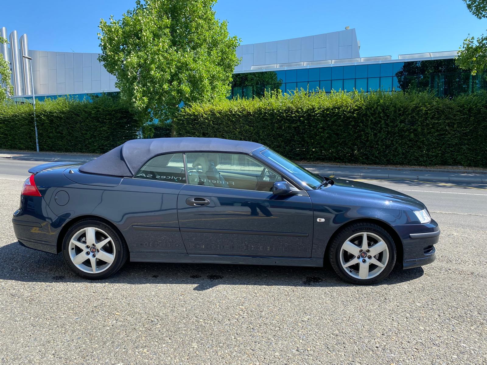 SAAB 9-3 2.0 Linear-image-8