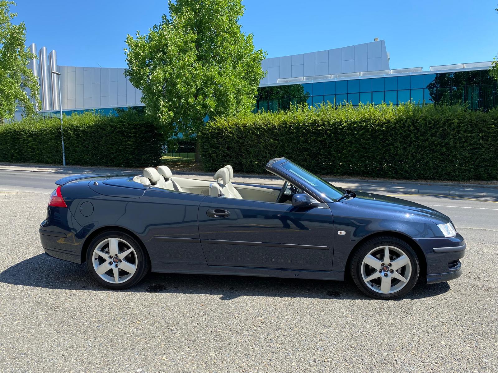 SAAB 9-3 2.0 Linear-image-9