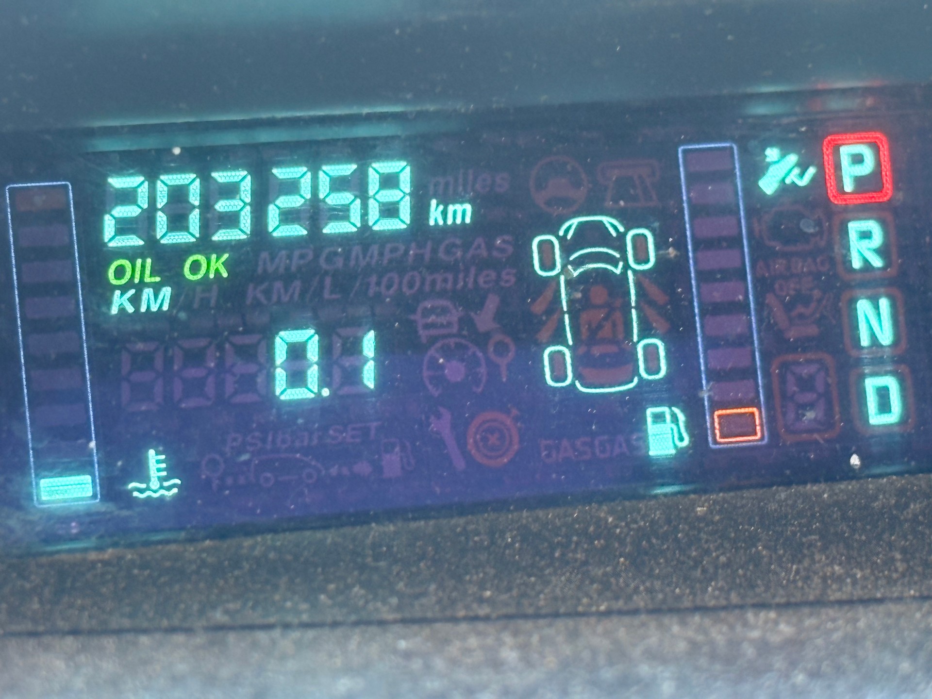 RENAULT Espace 2.0 Turbo Authentique-image-8