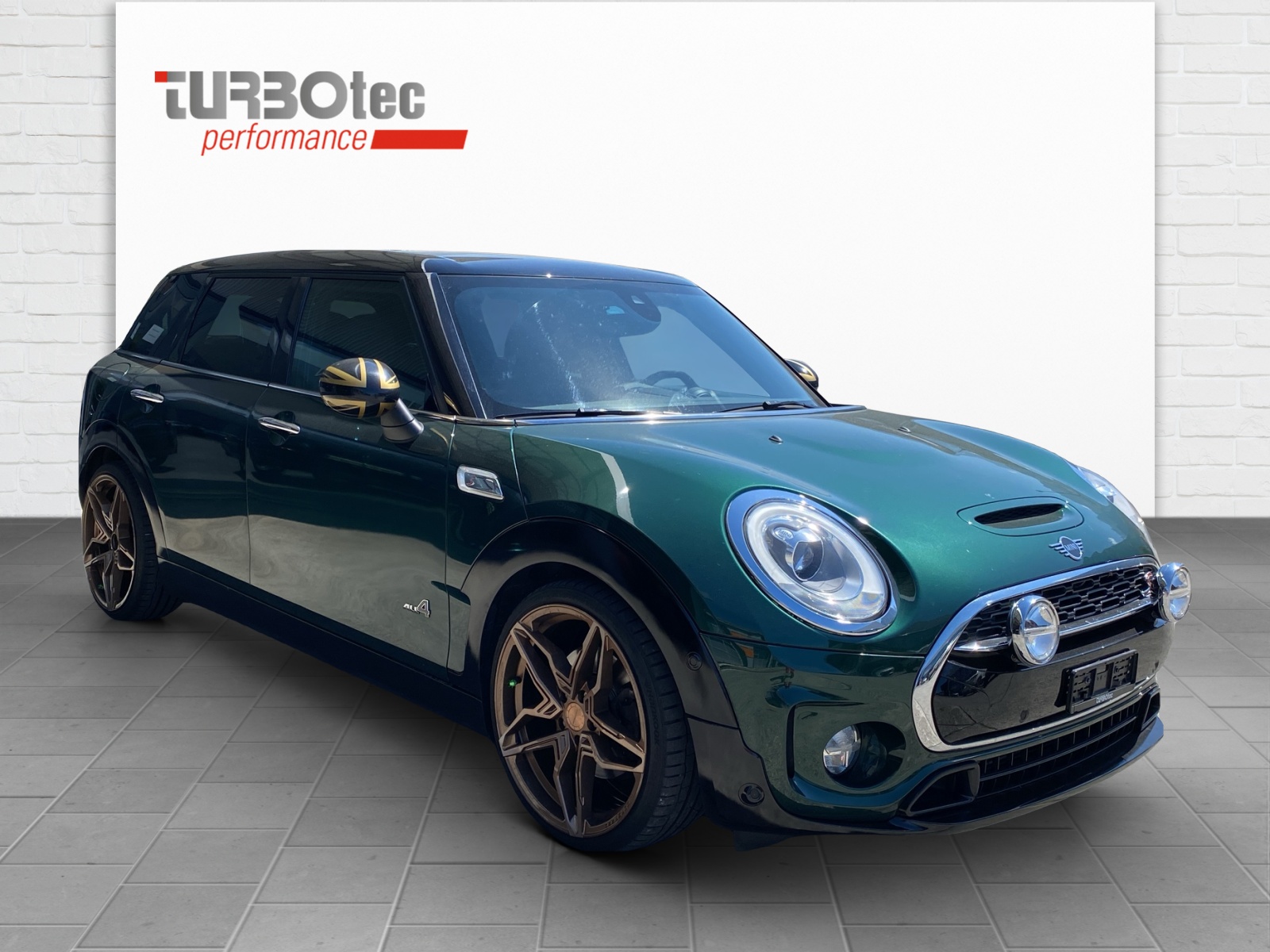 MINI Clubman Cooper S ALL4 Steptronic-showroom-element-3