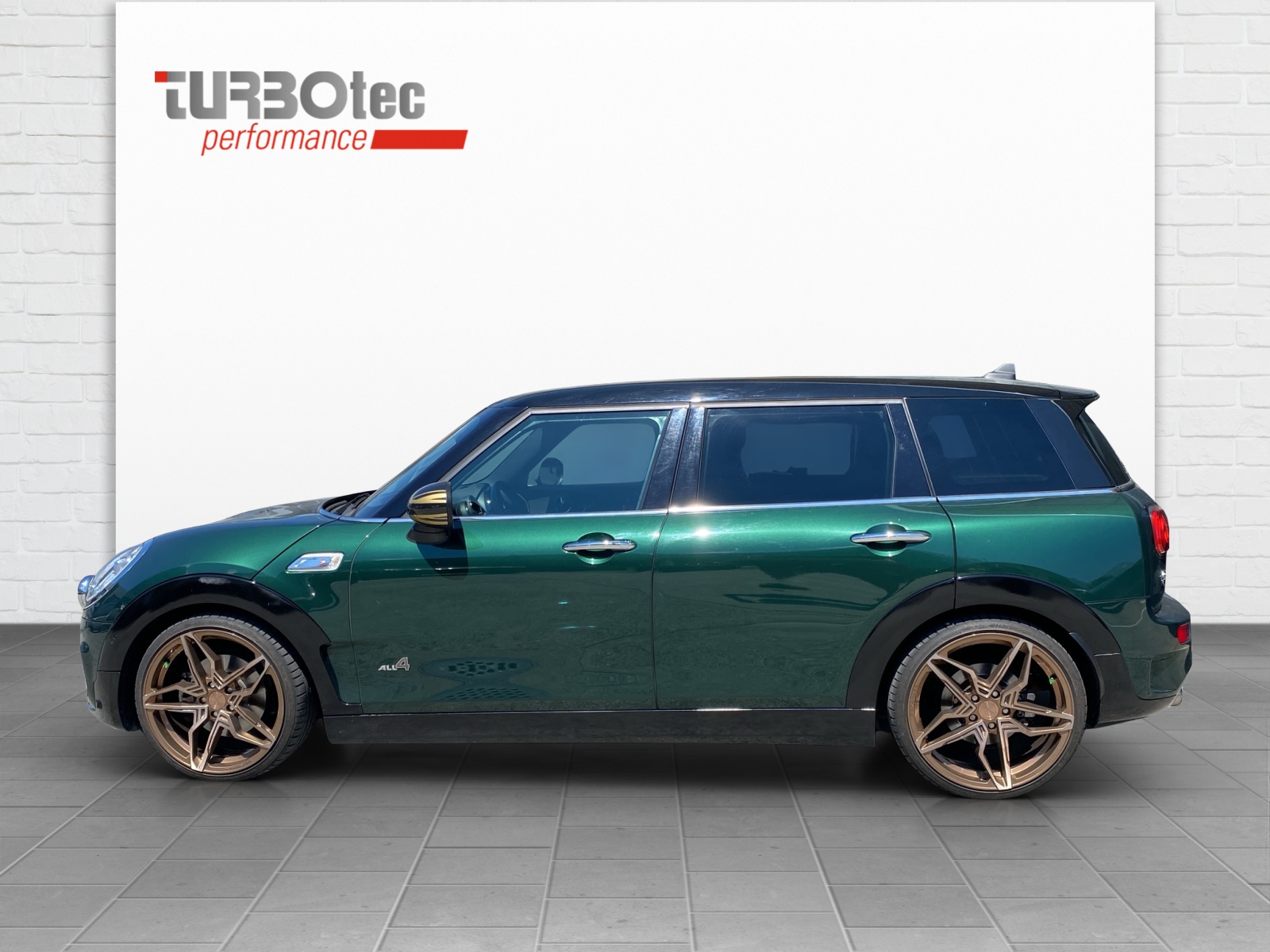 MINI Clubman Cooper S ALL4 Steptronic-showroom-element-1