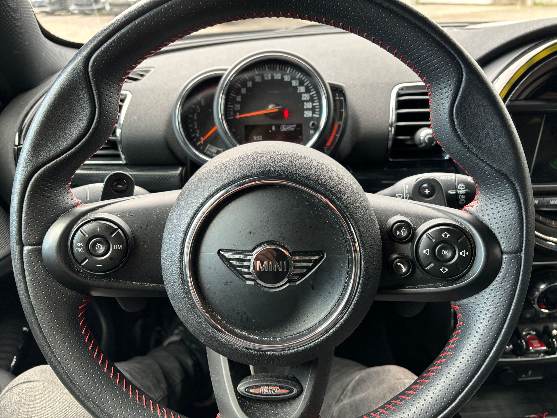 MINI Clubman Cooper S ALL4 Steptronic-image-7