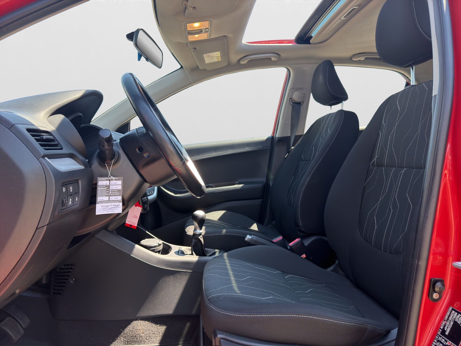 KIA Picanto 1.2 CVVT Style-image-8