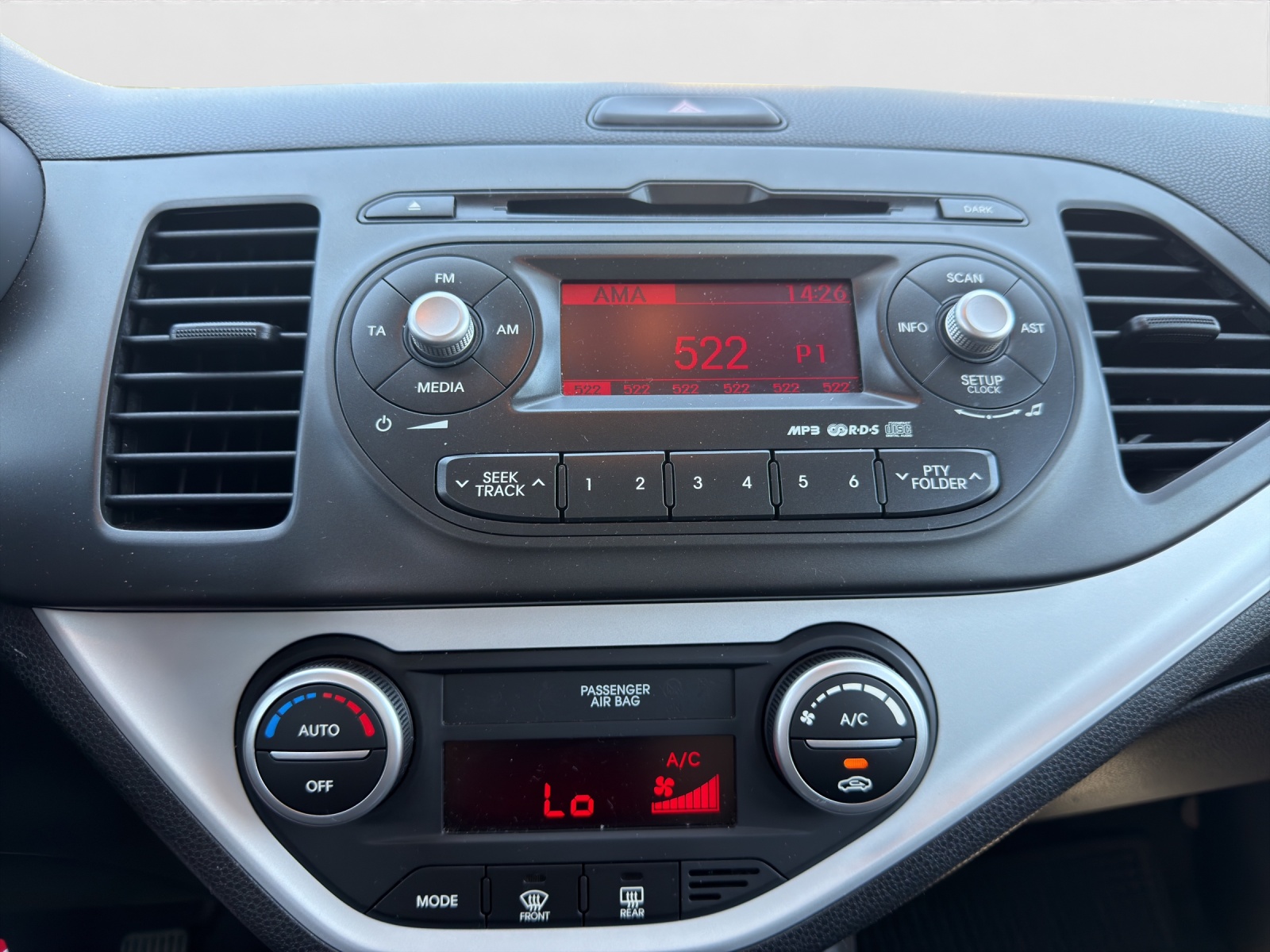 KIA Picanto 1.2 CVVT Style-image-12