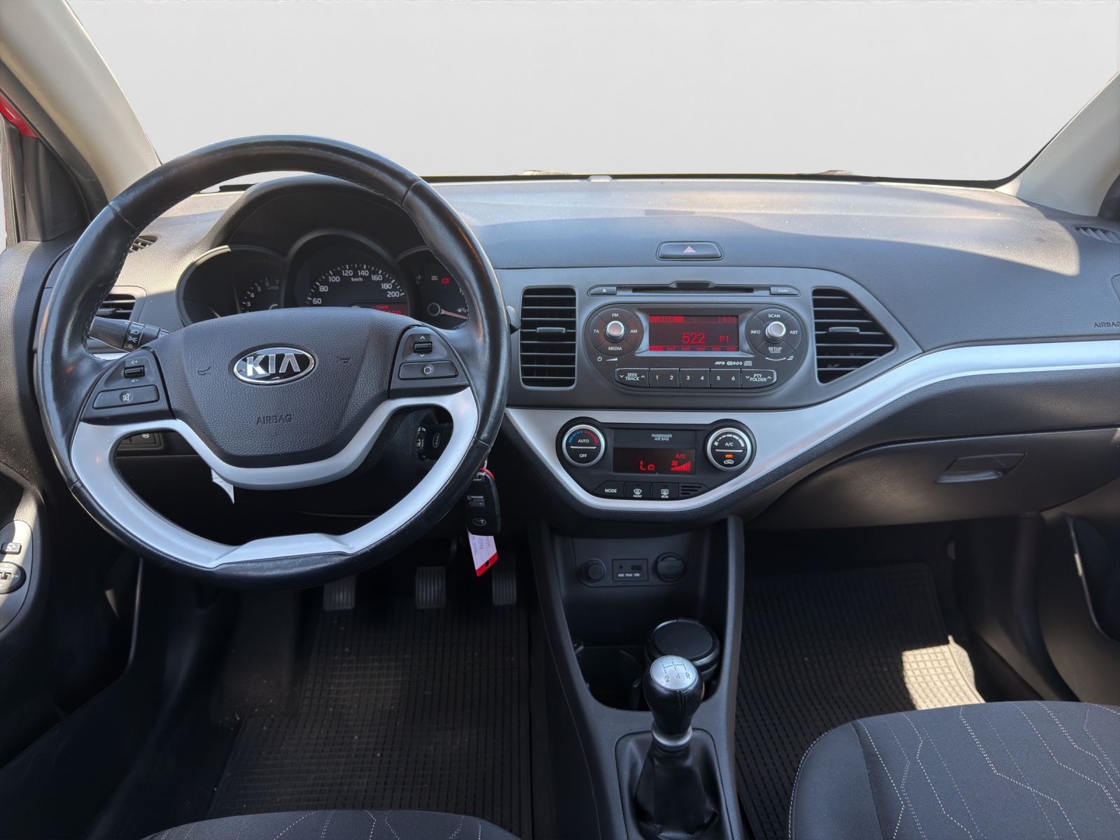 KIA Picanto 1.2 CVVT Style-image-11
