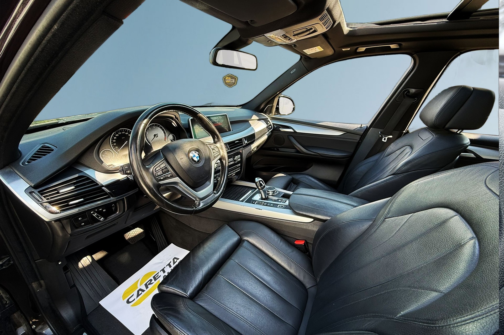 BMW X5 xDrive 40e iPerformance Steptronic-image-9