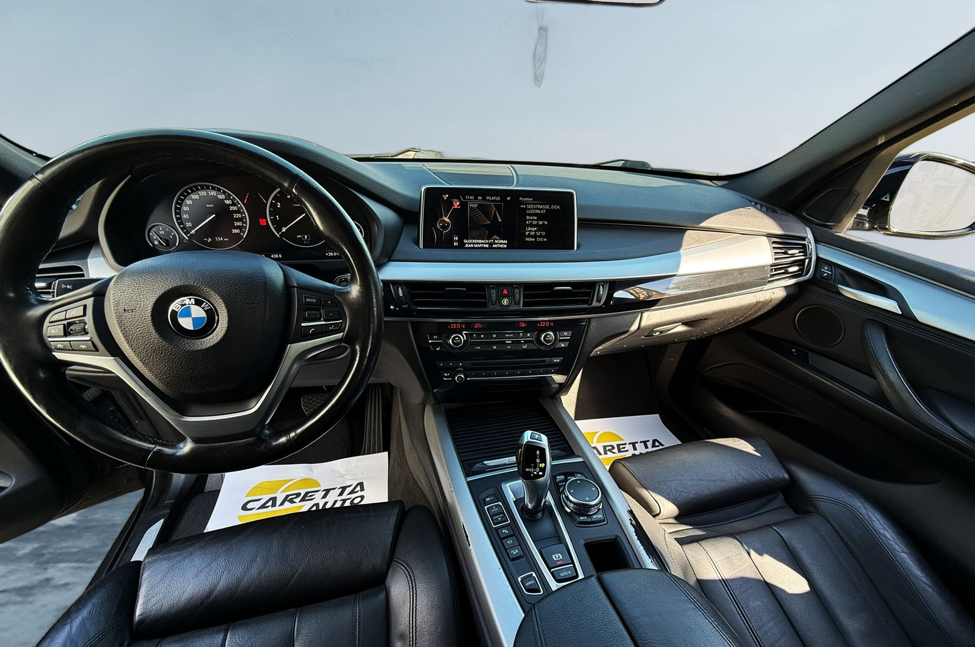 BMW X5 xDrive 40e iPerformance Steptronic-image-11