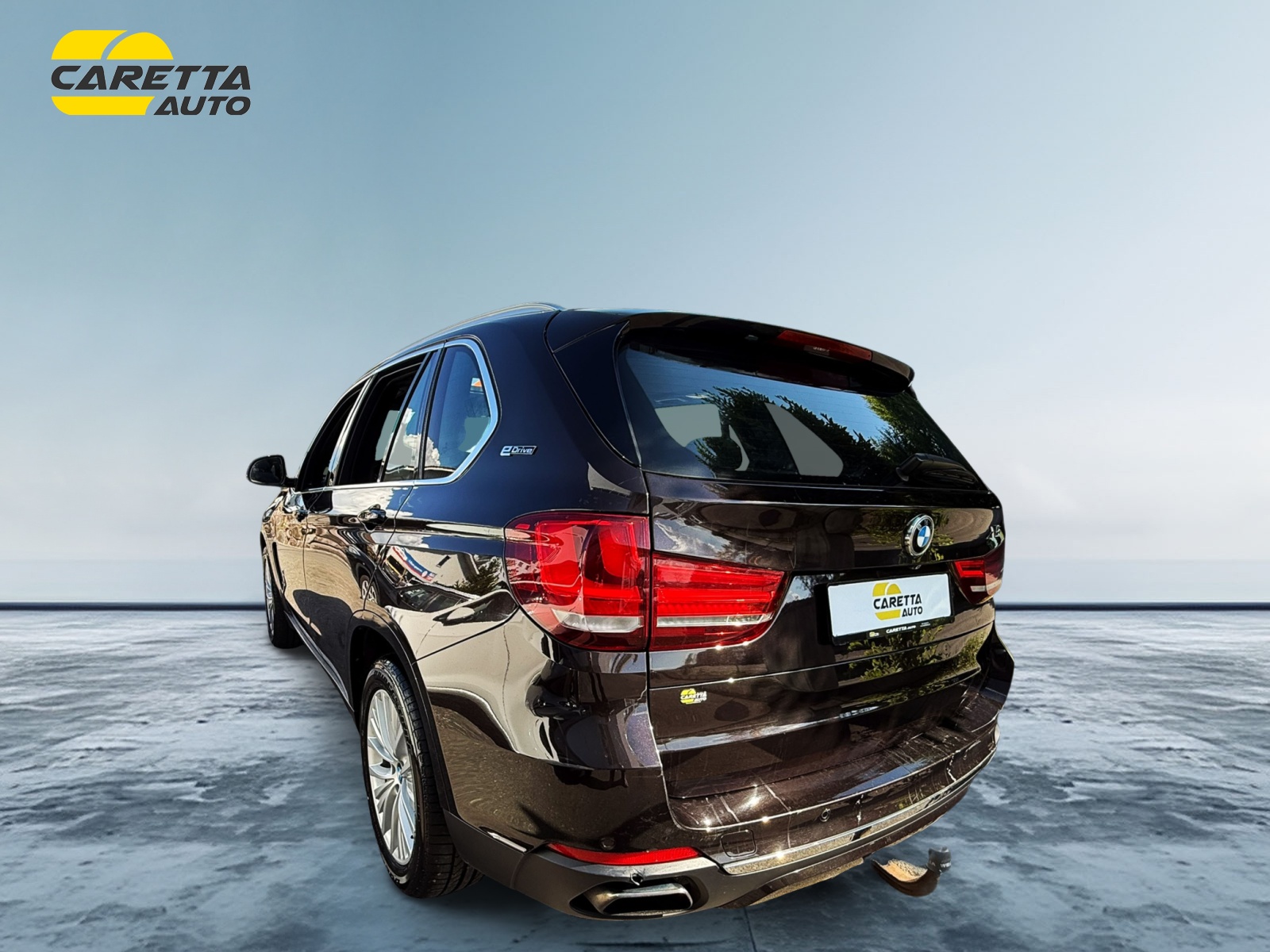 BMW X5 xDrive 40e iPerformance Steptronic-image-4