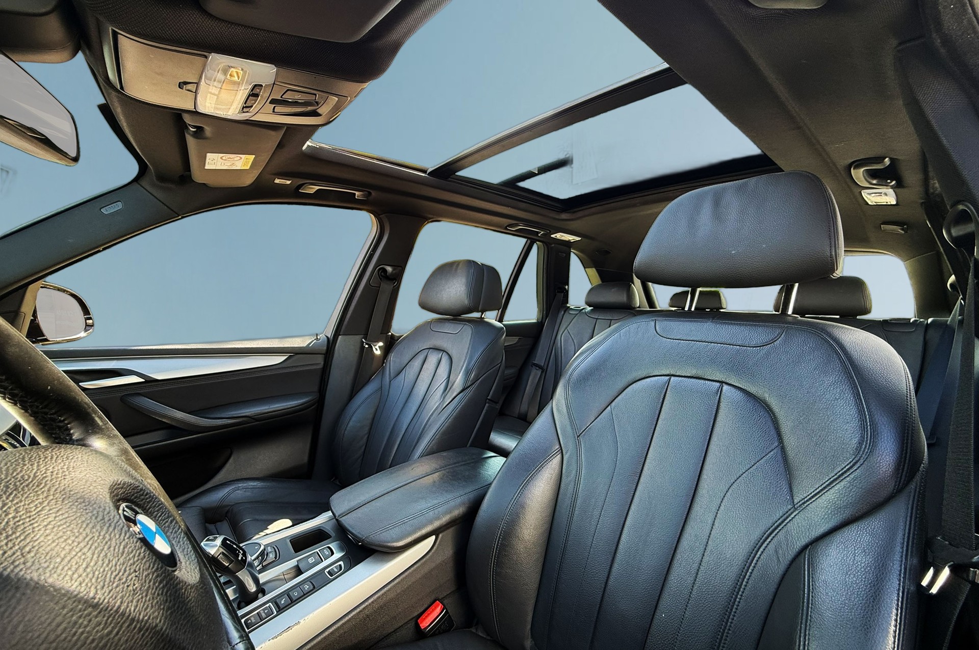 BMW X5 xDrive 40e iPerformance Steptronic-image-10