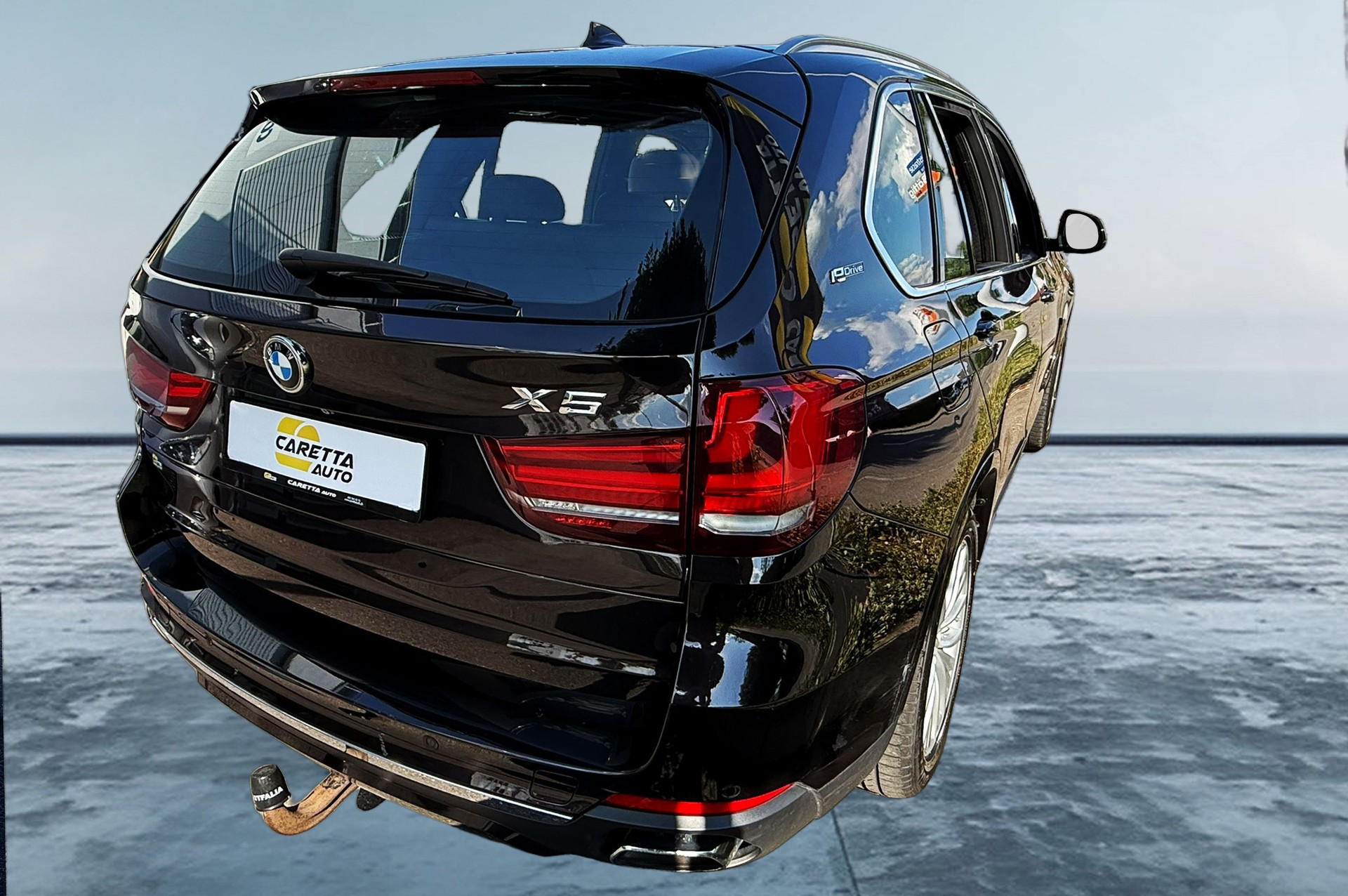 BMW X5 xDrive 40e iPerformance Steptronic-image-7