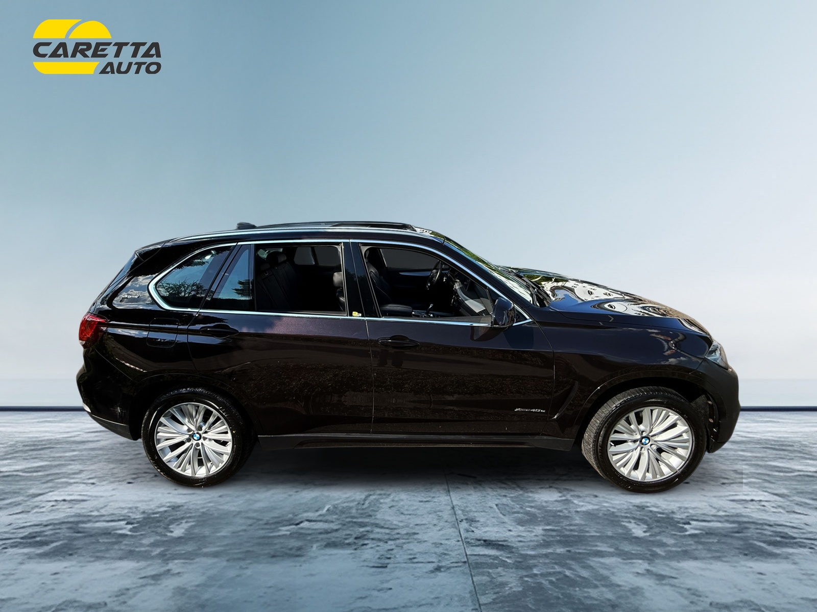 BMW X5 xDrive 40e iPerformance Steptronic-image-8