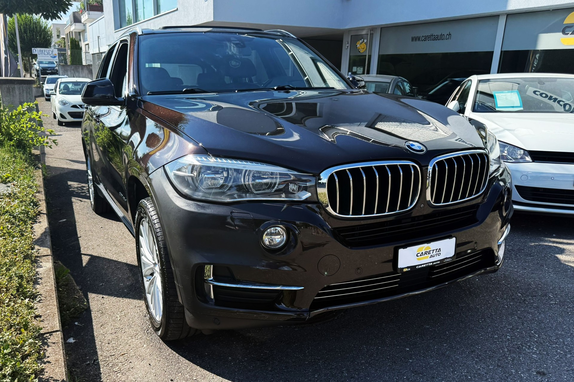 BMW X5 xDrive 40e iPerformance Steptronic