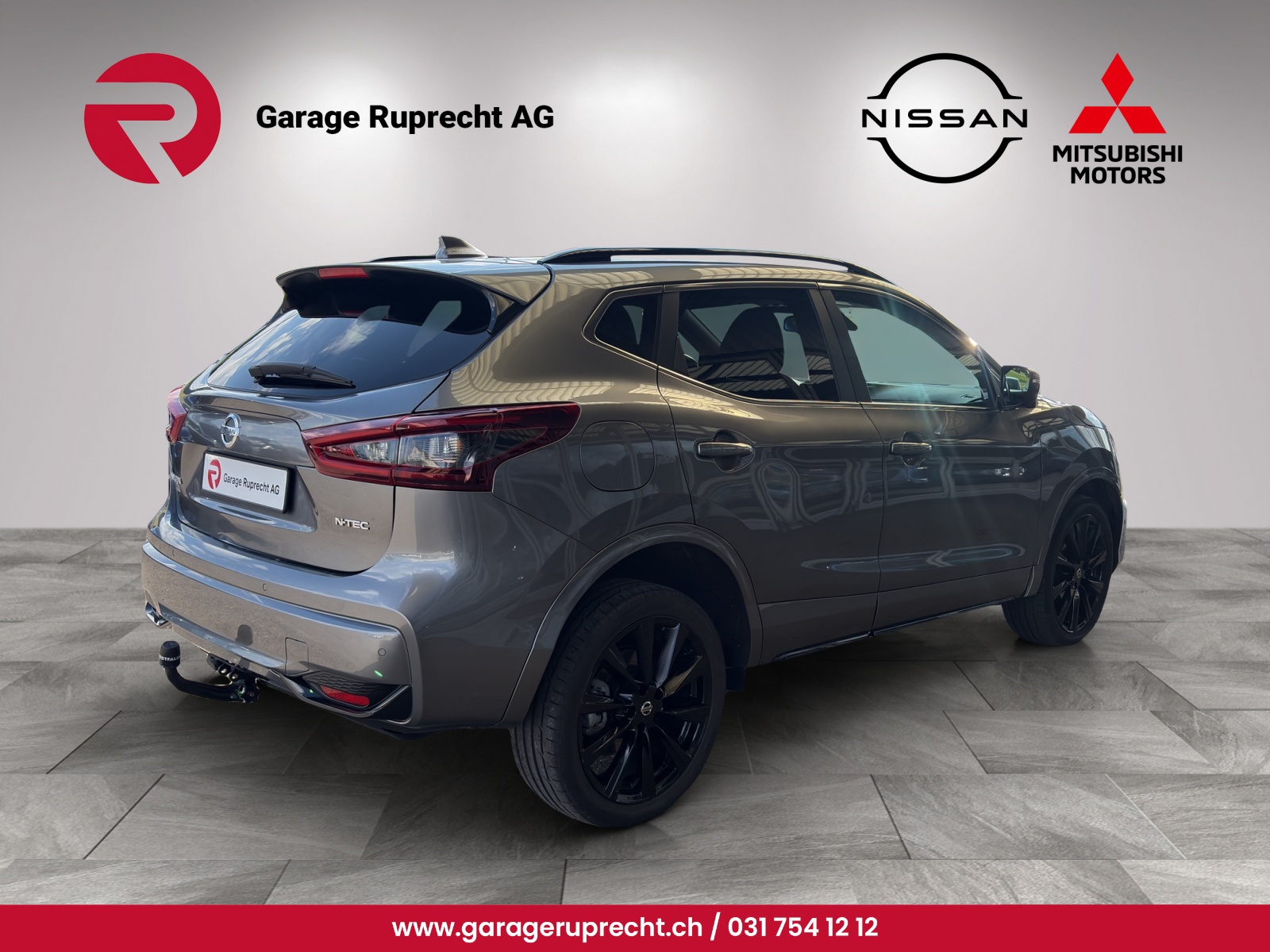 NISSAN Qashqai 1.7 dCi N-Tec 4x4-image-3