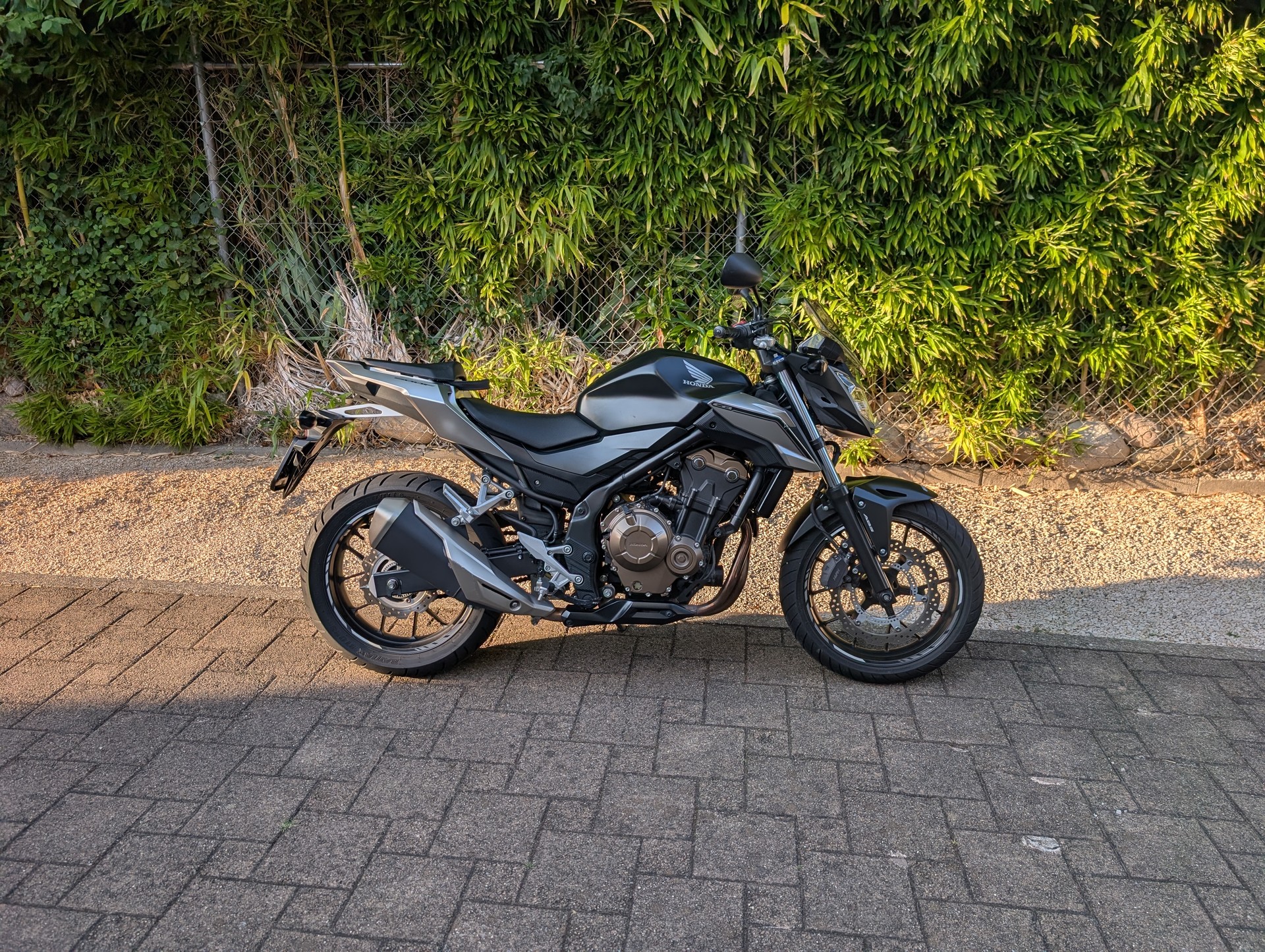 HONDA CB 500 FA ABS-image-0