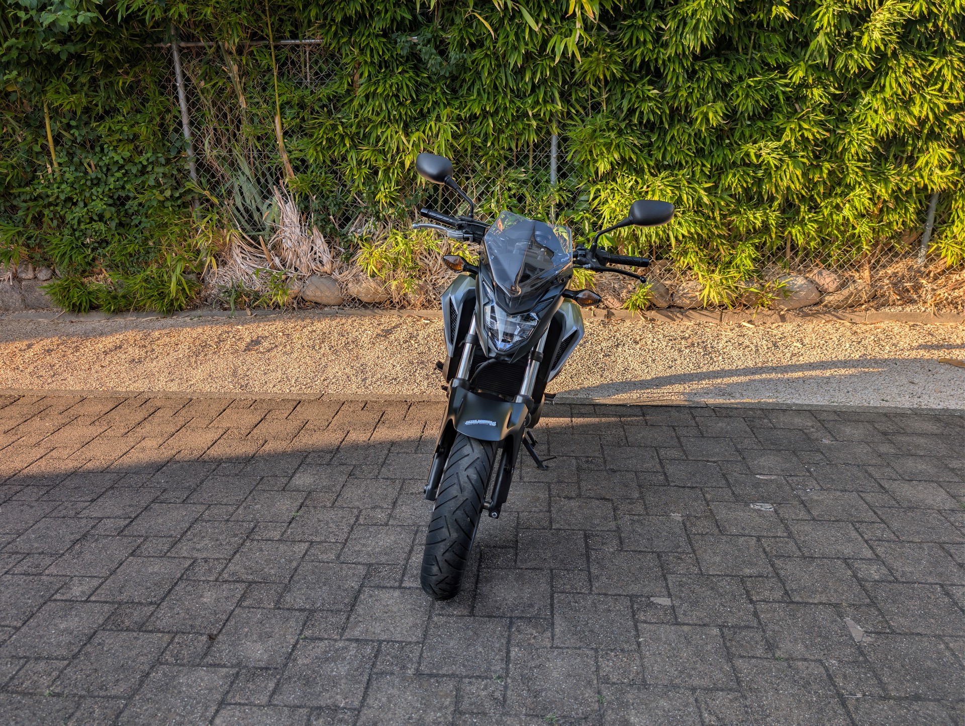HONDA CB 500 FA ABS-image-2