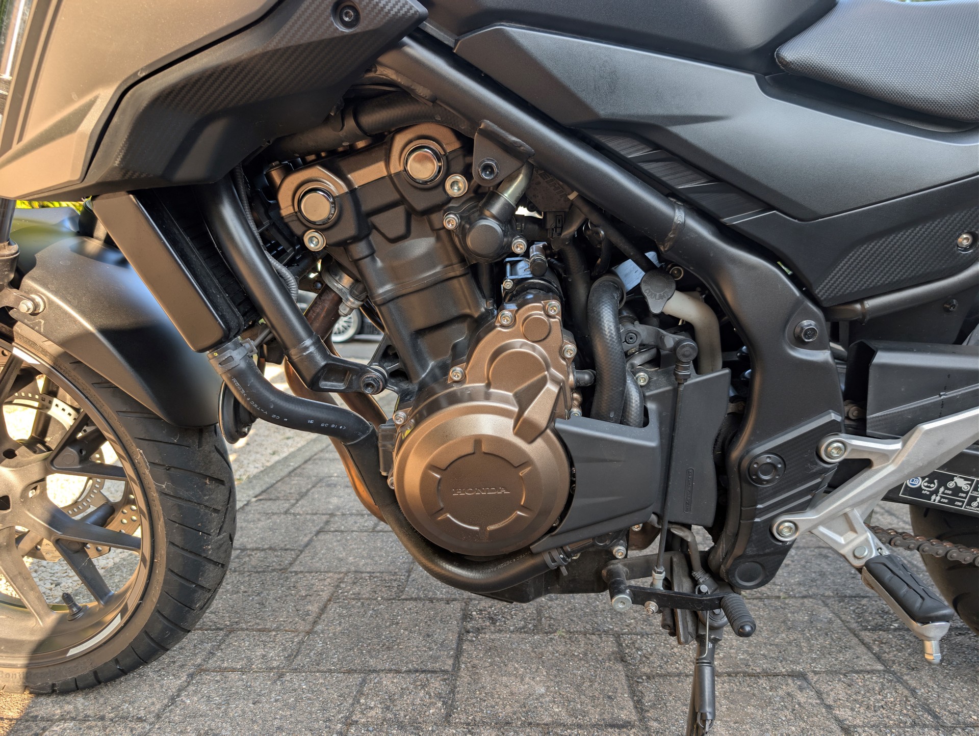 HONDA CB 500 FA ABS-image-5
