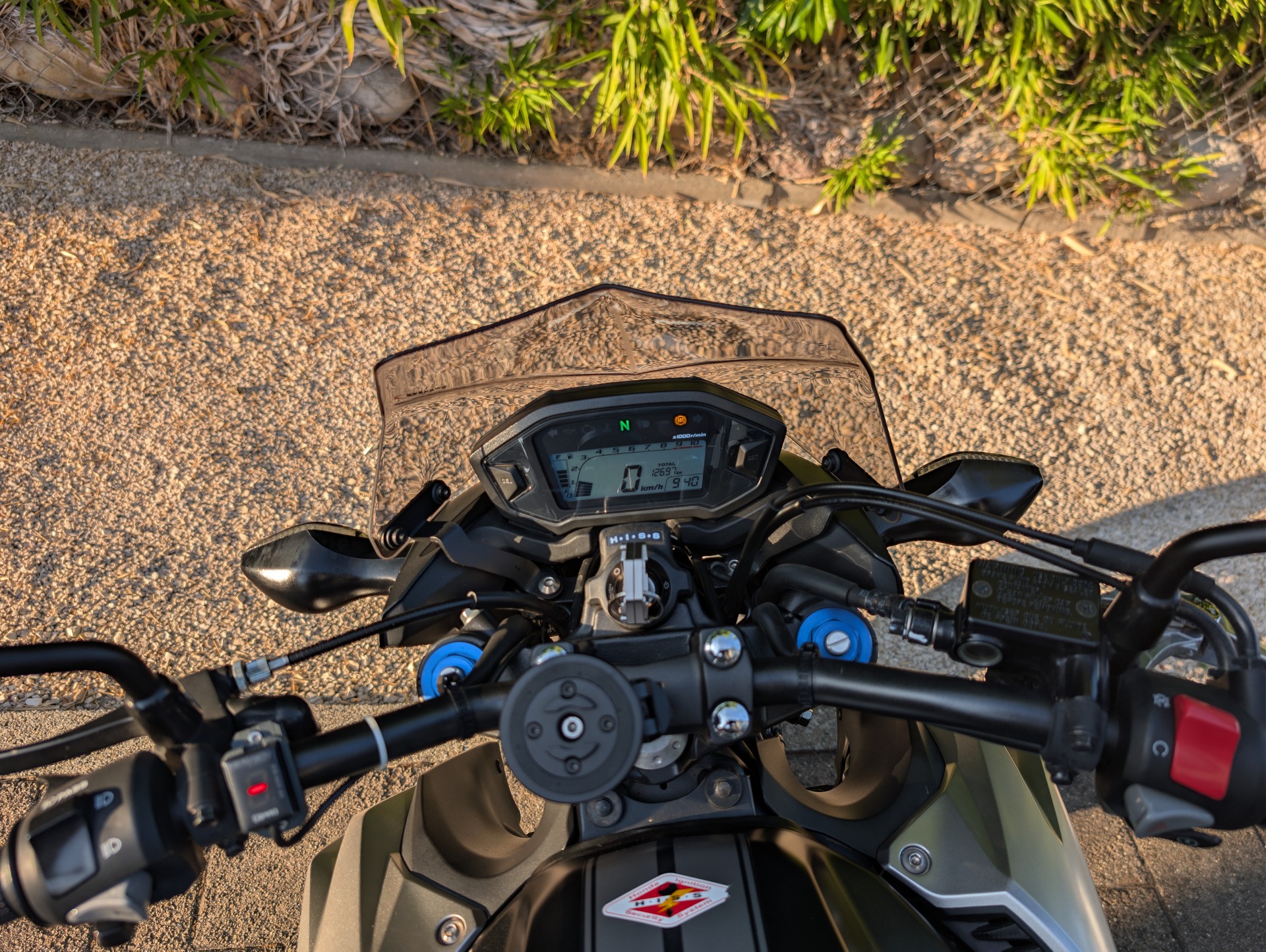 HONDA CB 500 FA ABS-image-3