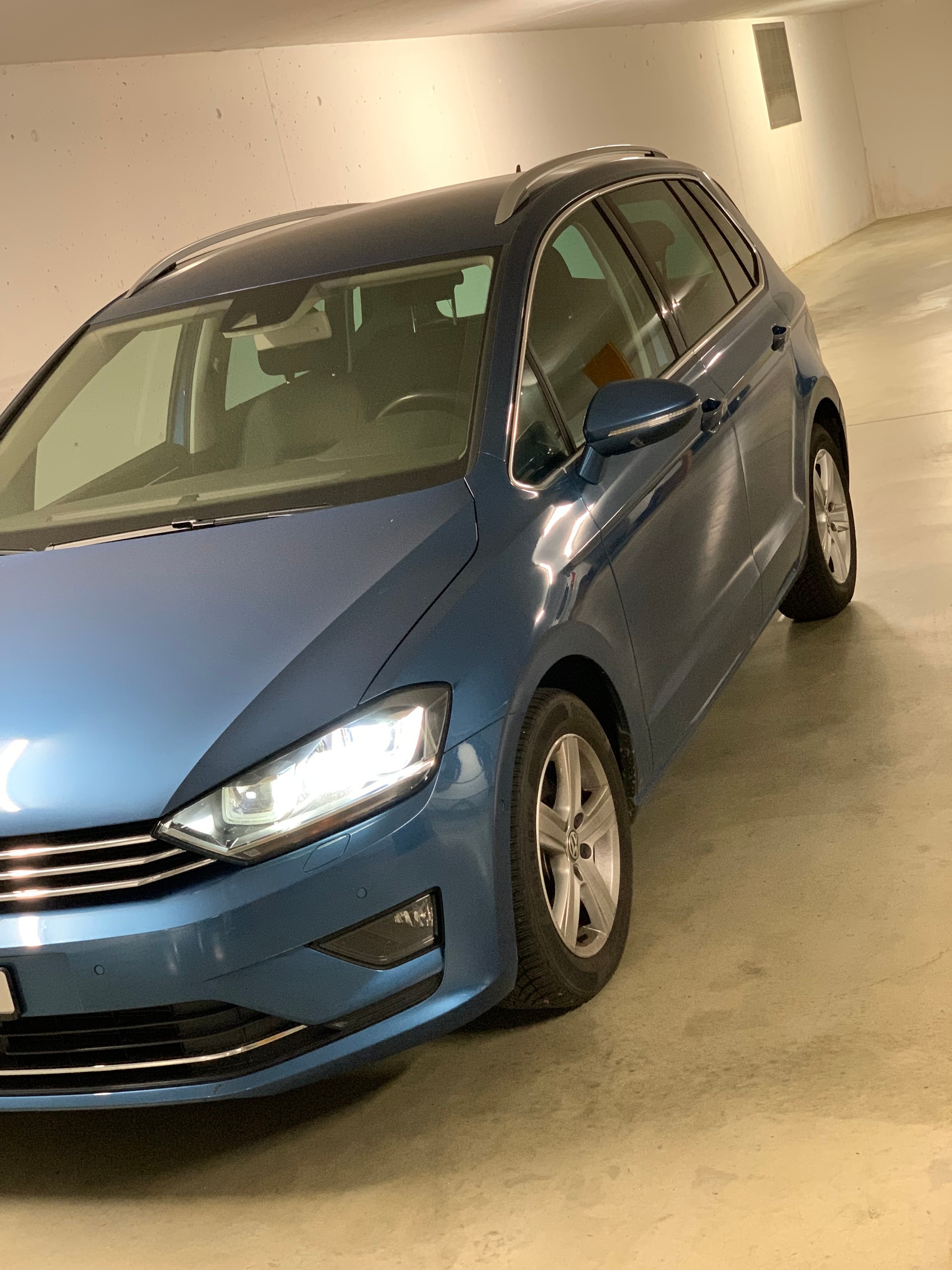 VW 1.4 TSI 150 Highline DSG