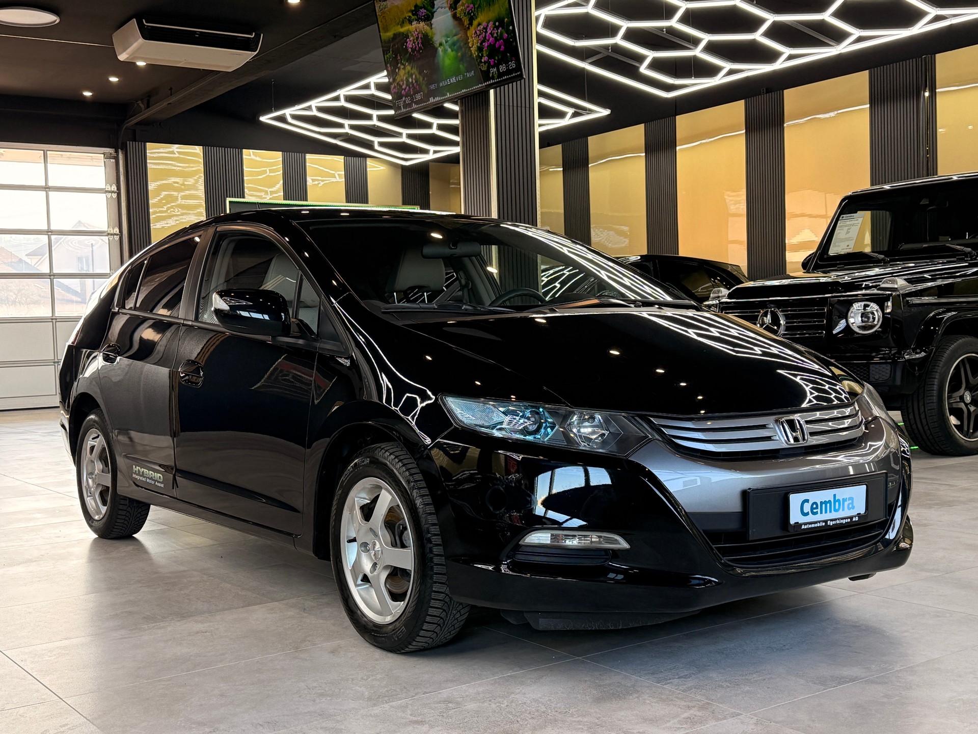 HONDA Insight 1.3i Hybrid Comfort CVT-showroom-element-2