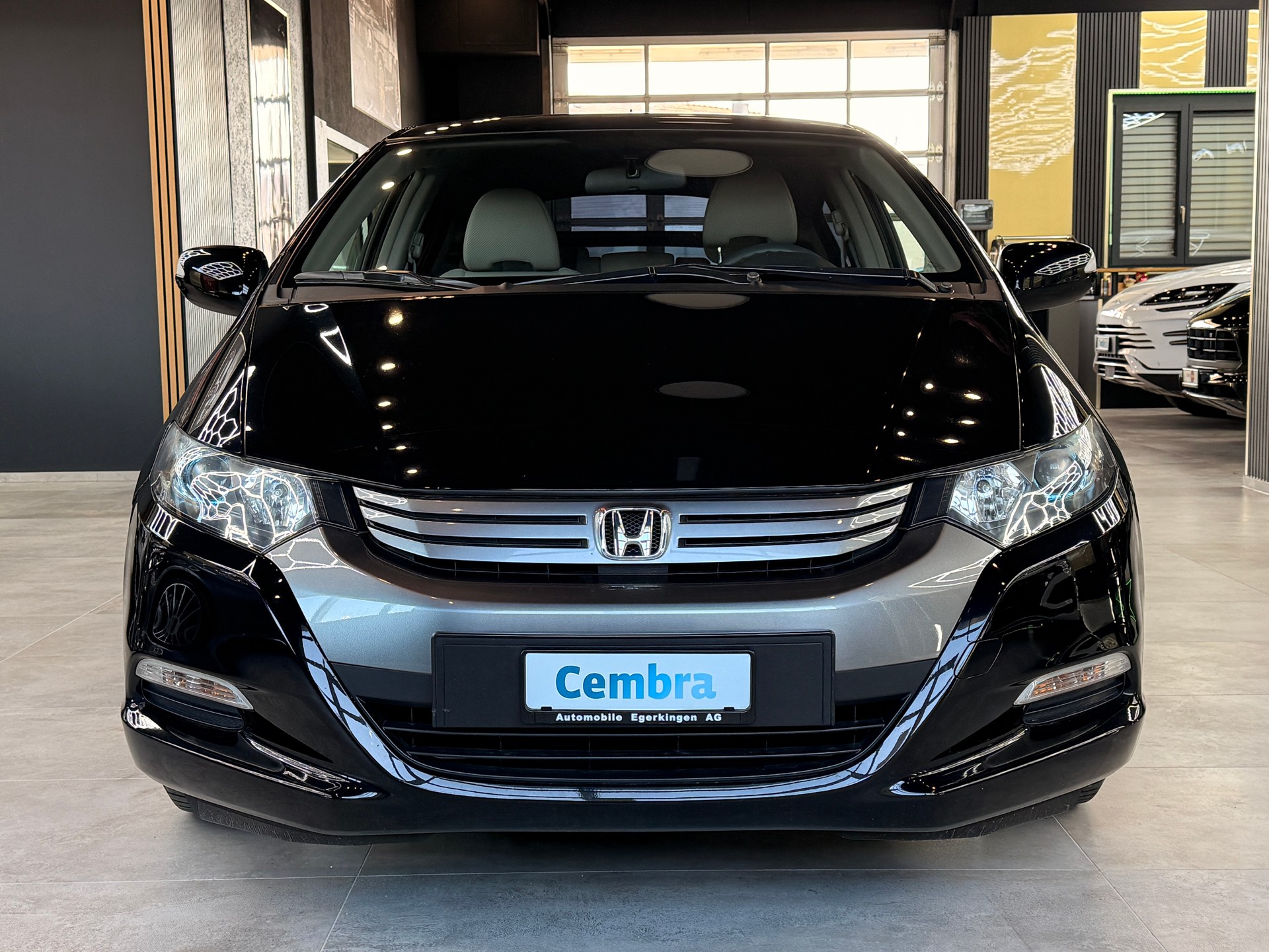 HONDA Insight 1.3i Hybrid Comfort CVT-showroom-element-1