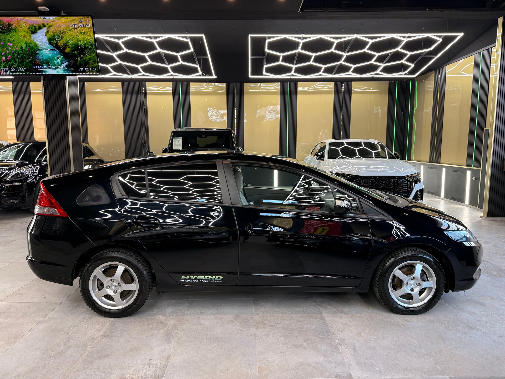 HONDA Insight 1.3i Hybrid Comfort CVT-showroom-element-3