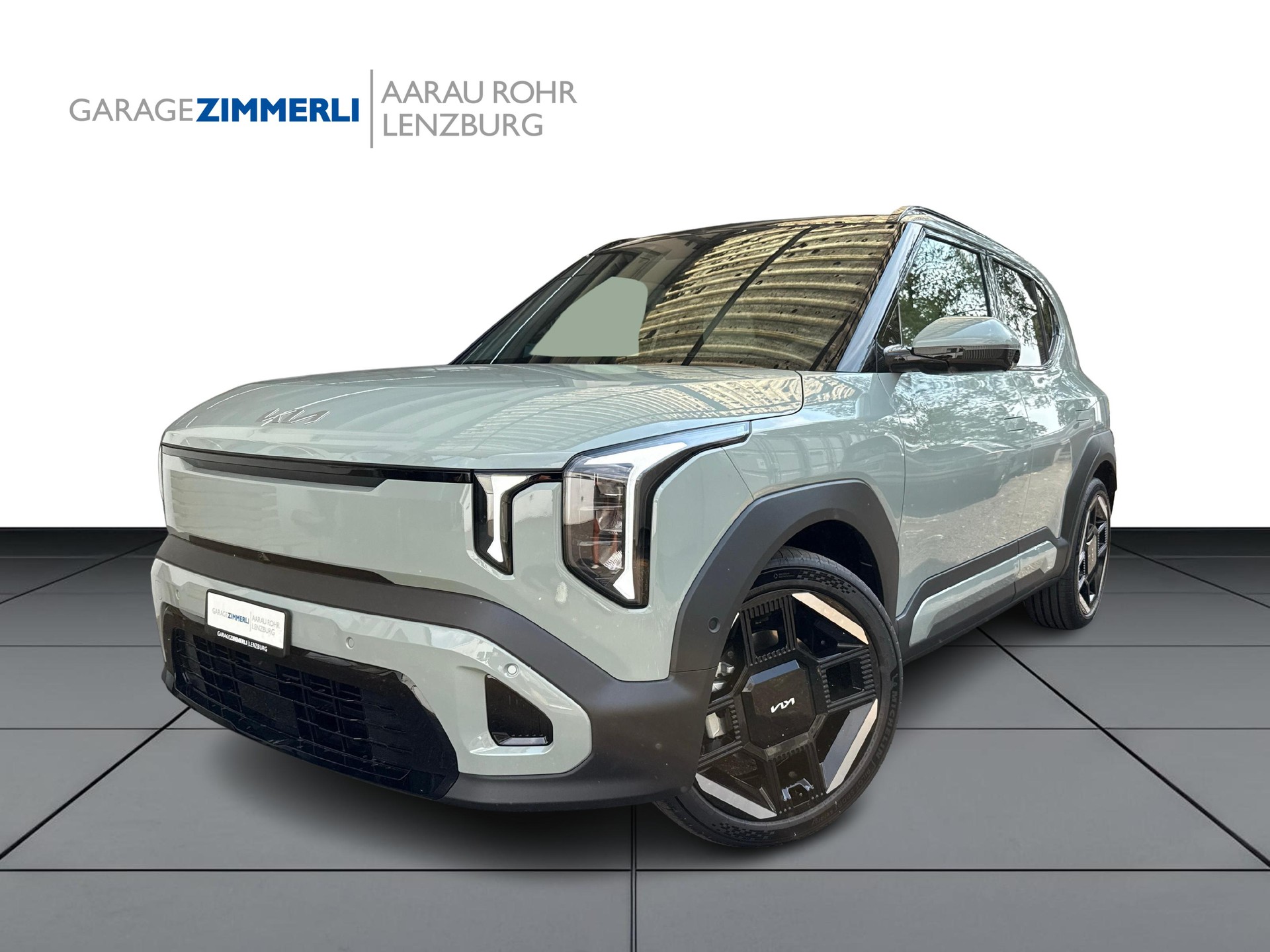 KIA EV2 61 kWh GT-Line CH-FZ.