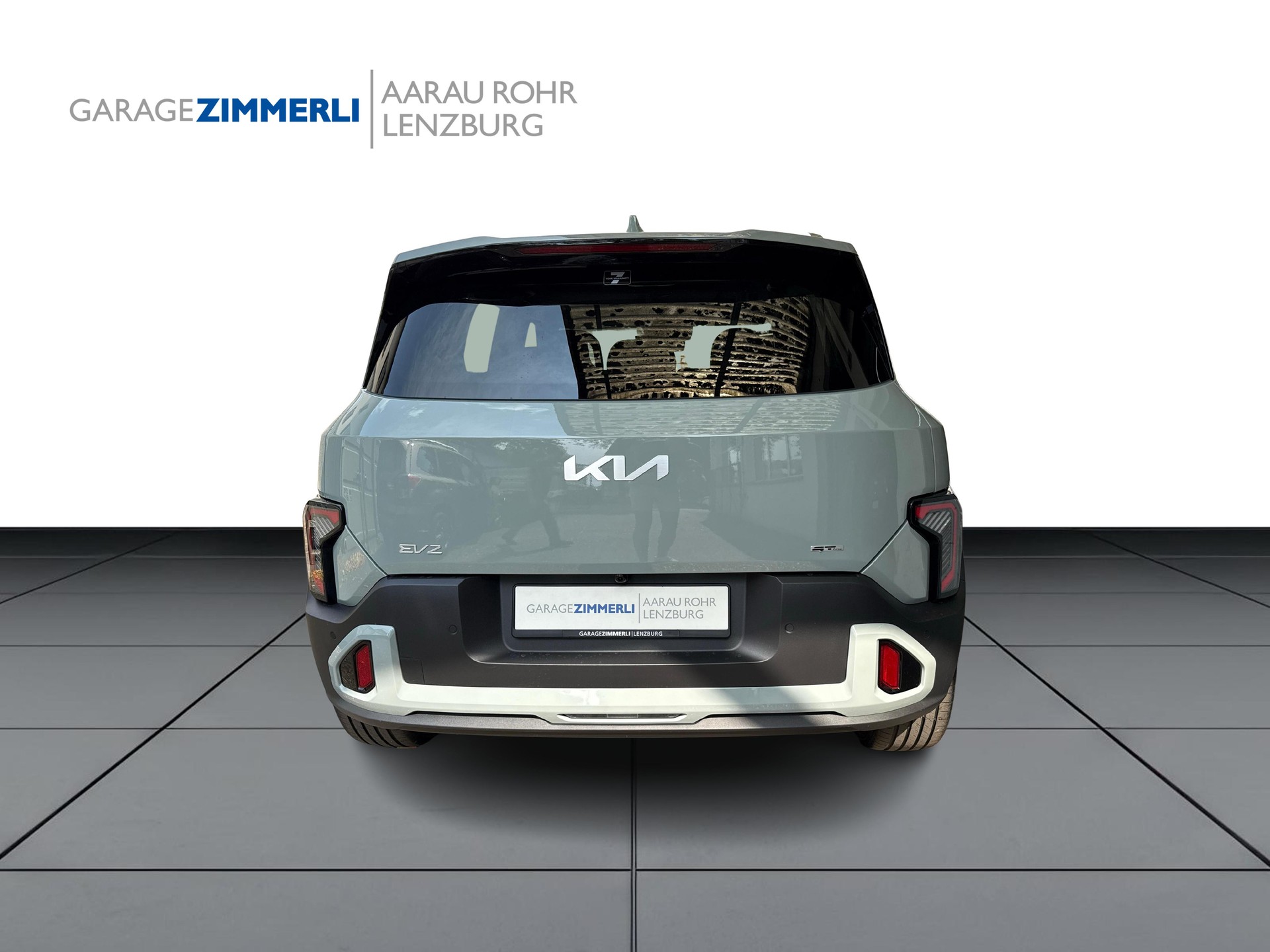 KIA EV2 61 kWh GT-Line CH-FZ.-image-4