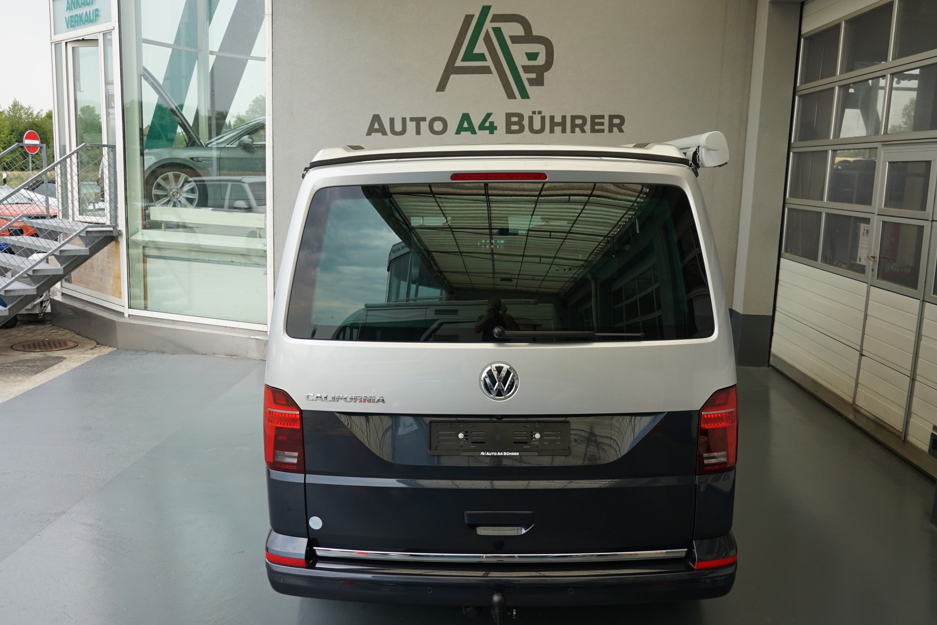 VW T6.1 California TDI Ocean Liberty 150PS Automat-image-18