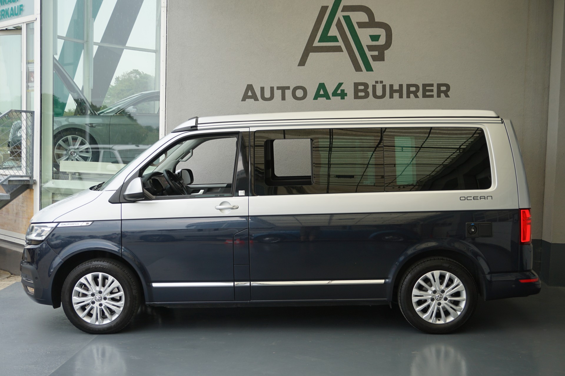 VW T6.1 California TDI Ocean Liberty 150PS Automat-showroom-element-2