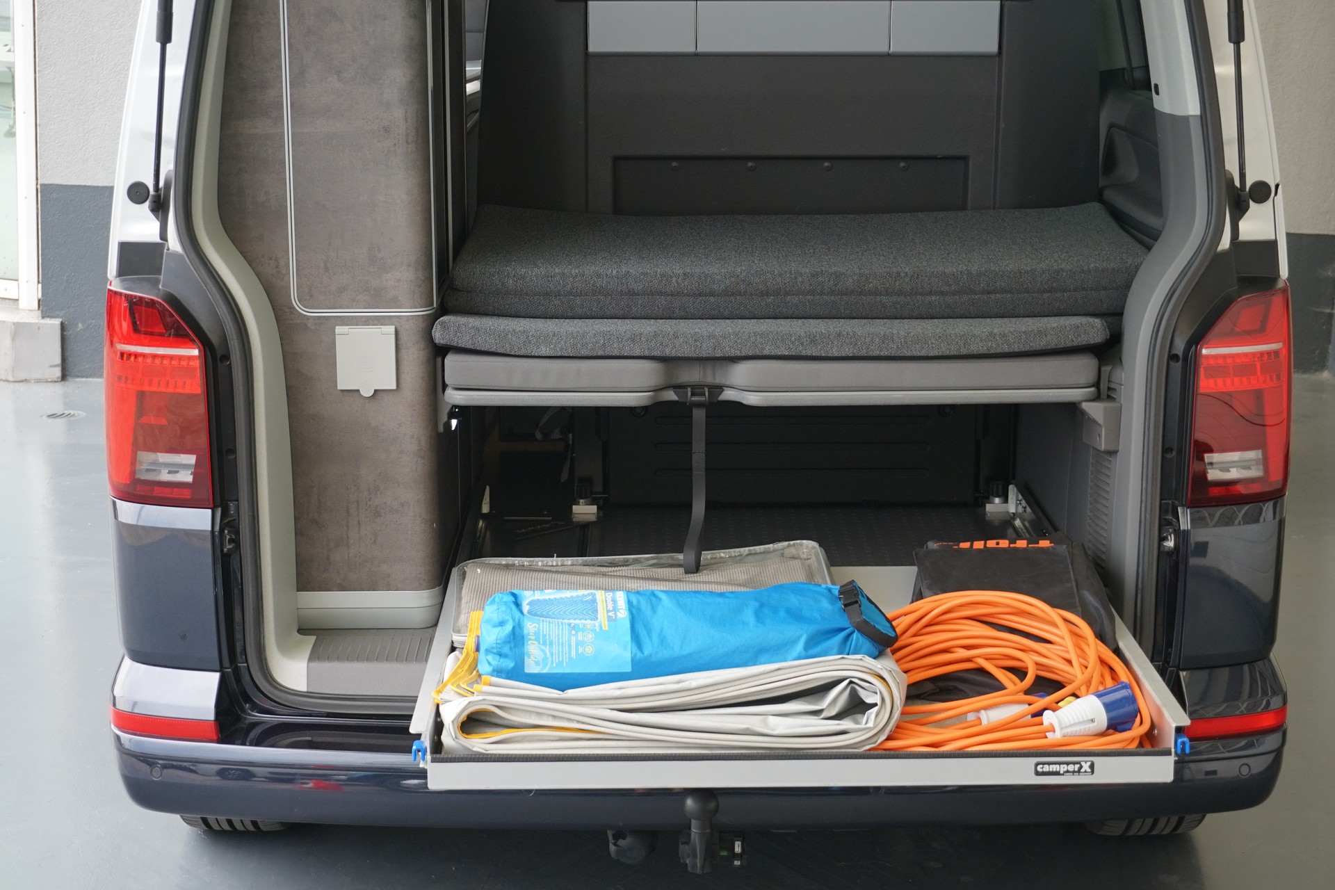 VW T6.1 California TDI Ocean Liberty 150PS Automat-image-19
