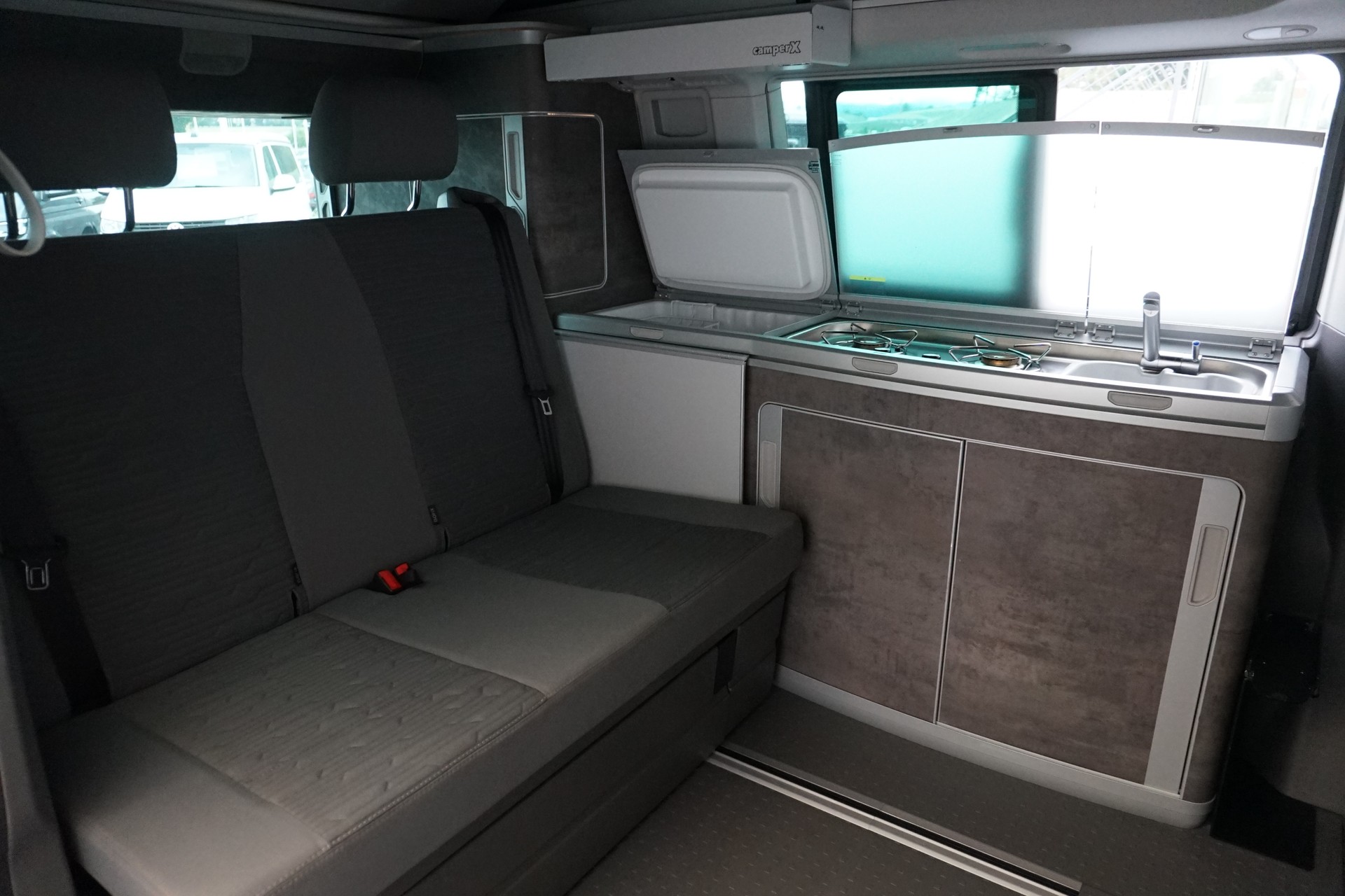 VW T6.1 California TDI Ocean Liberty 150PS Automat-image-26