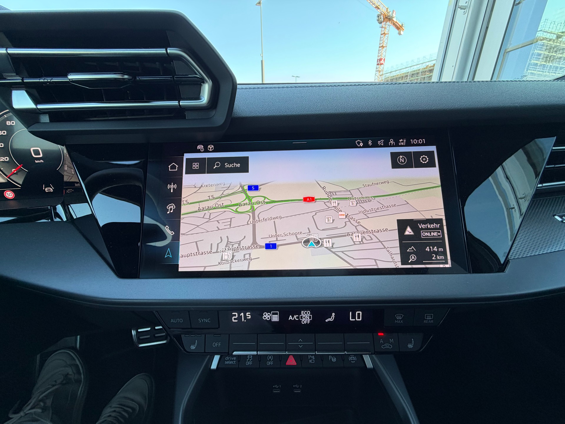 AUDI S3 Sportback TFSI quattro S-tronic-image-20