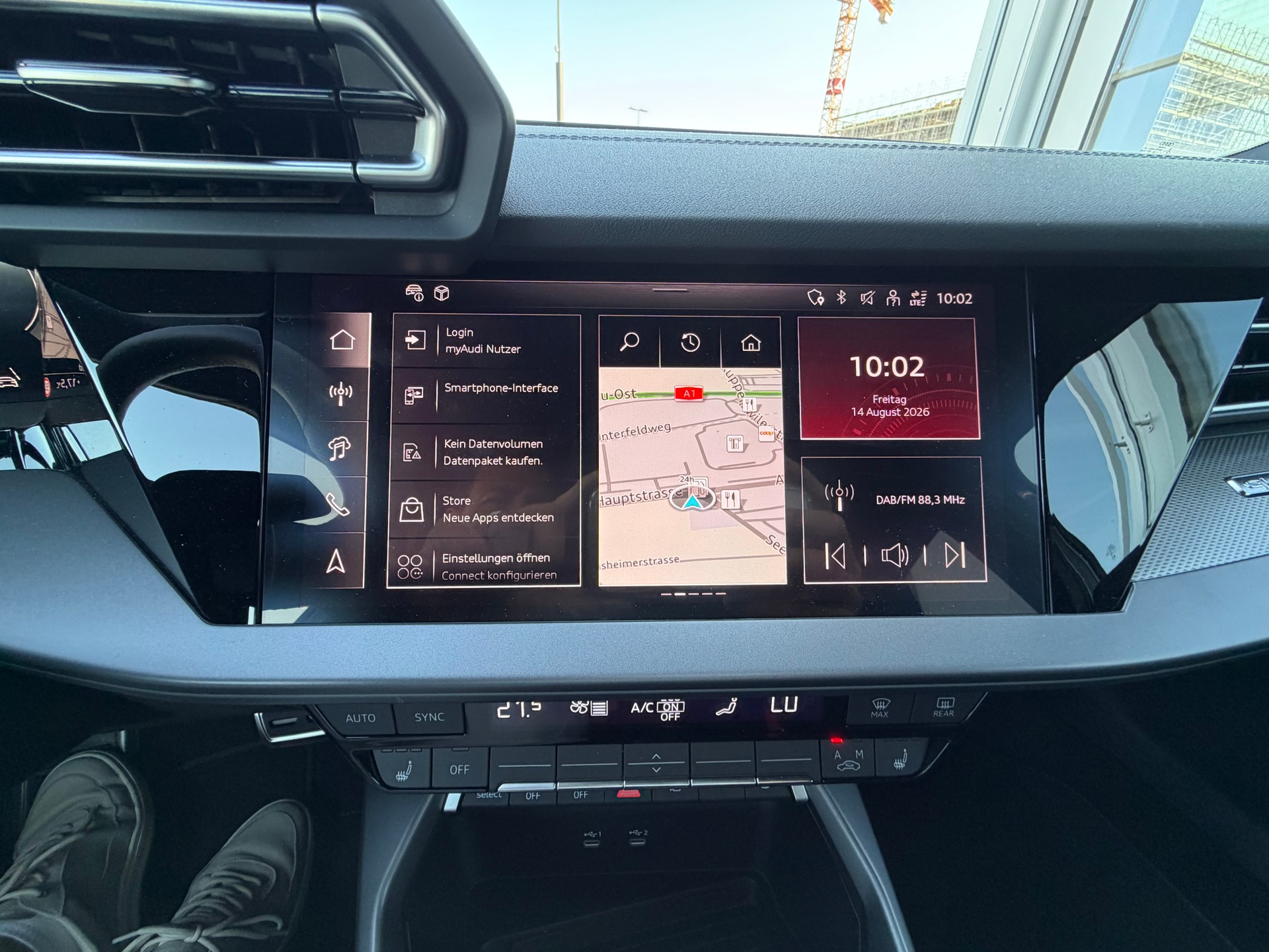 AUDI S3 Sportback TFSI quattro S-tronic-image-19