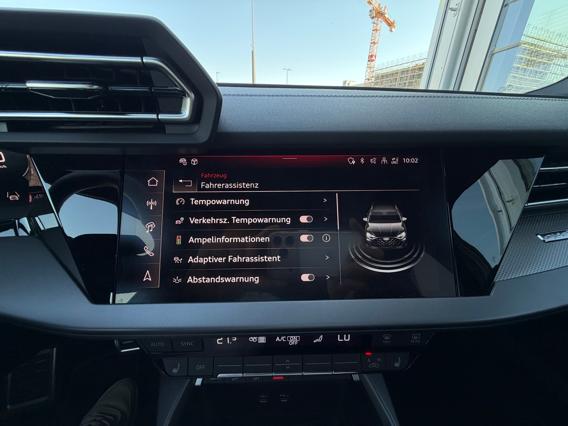AUDI S3 Sportback TFSI quattro S-tronic-image-26