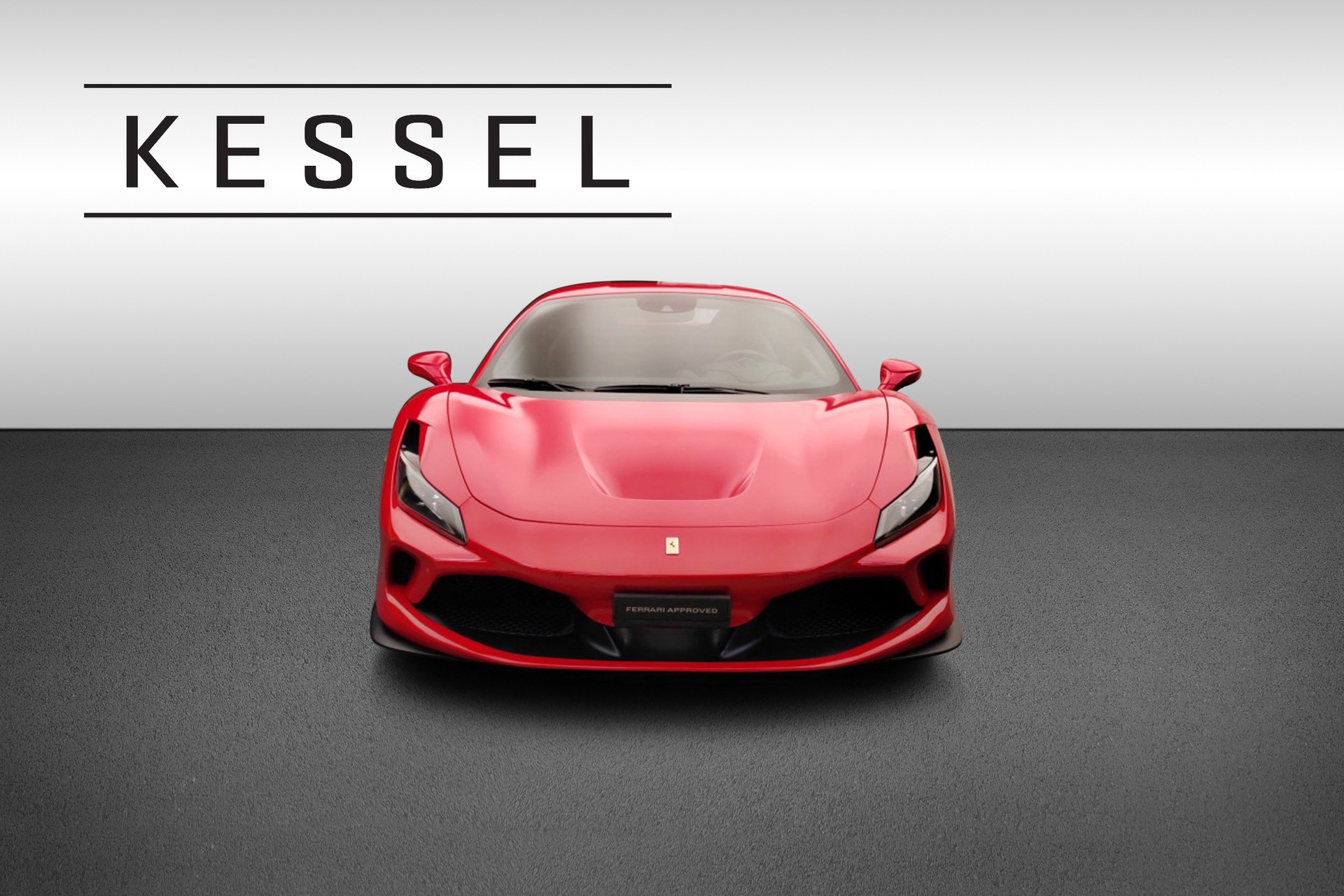 FERRARI F8 Tributo-showroom-element-1