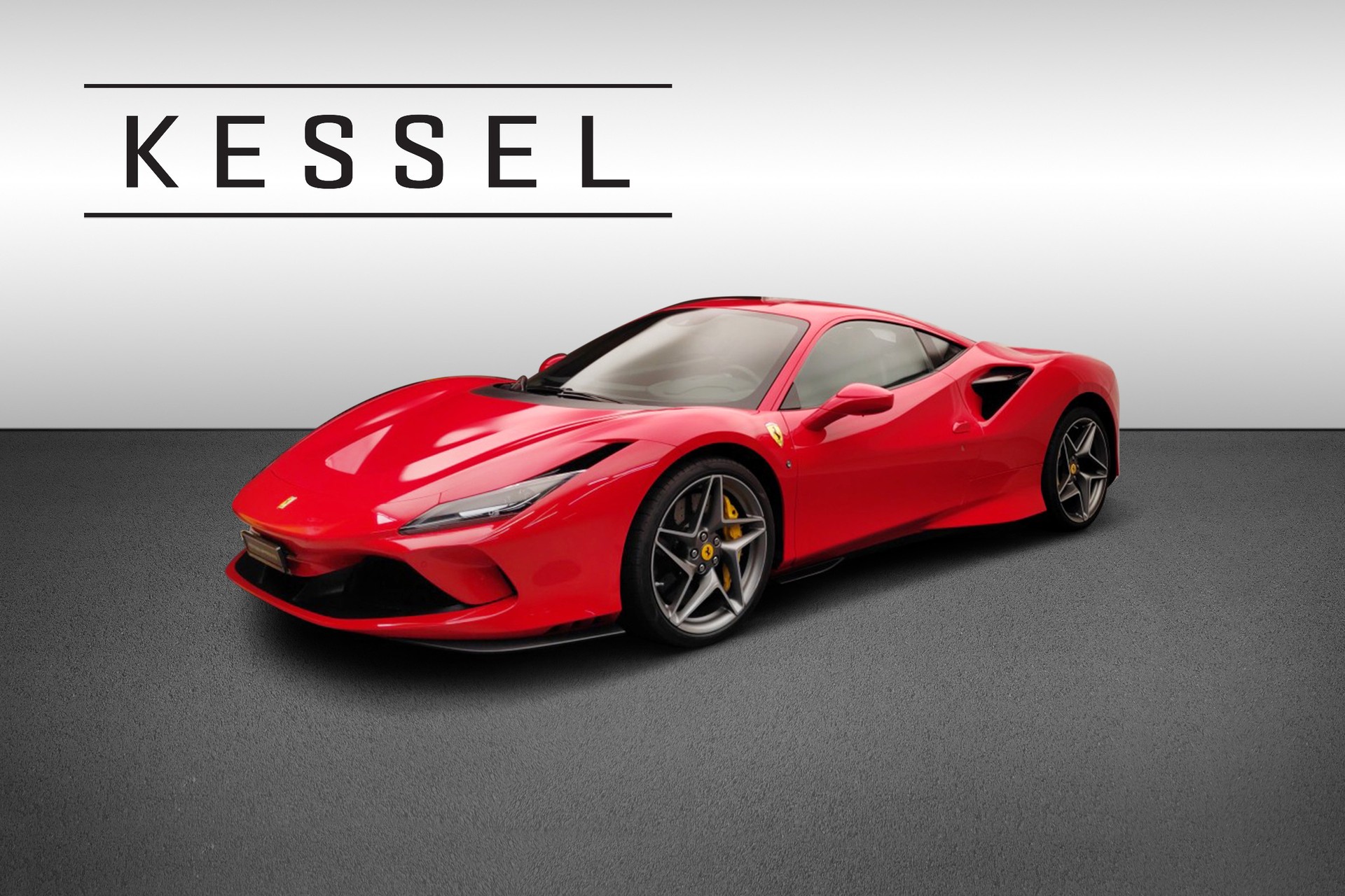 FERRARI F8 Tributo-showroom-element-2