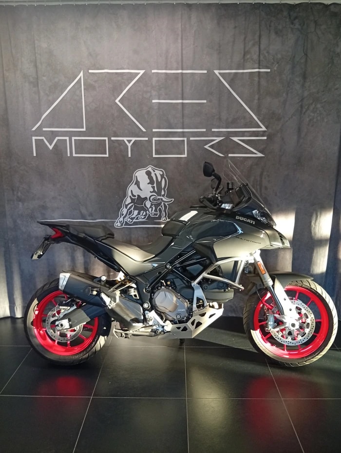 DUCATI Multistrada V2 S Touring-image-0